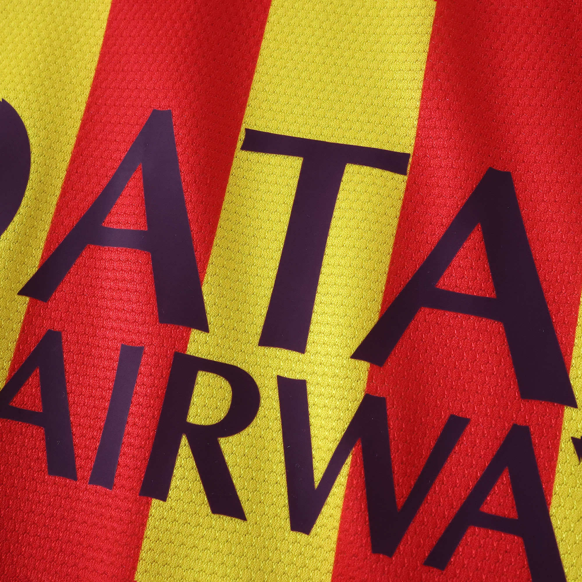 1314 season FC Barcelona / Barça away retro Fan version
