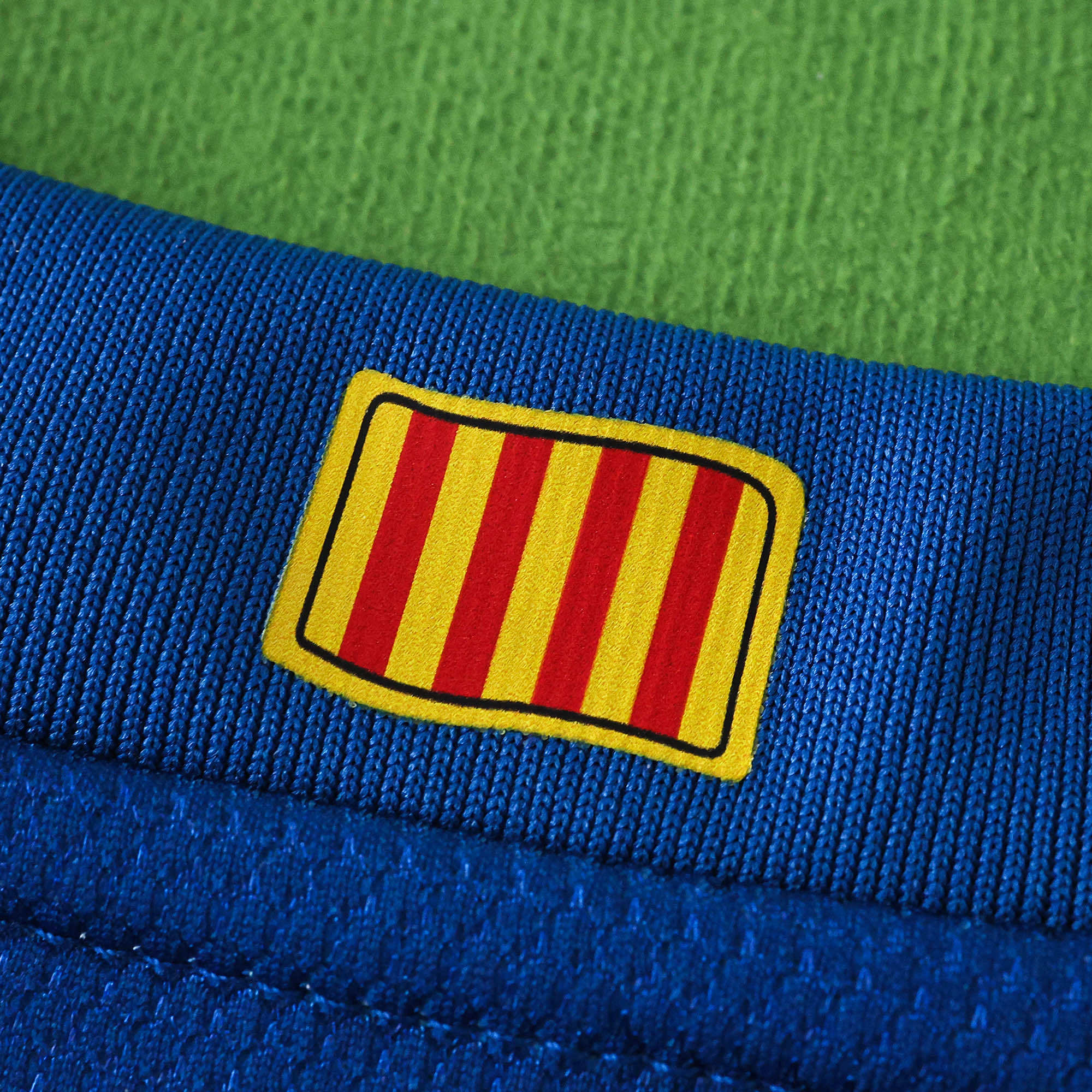 0708 FC Barcelona / Barça home retro Kids kit