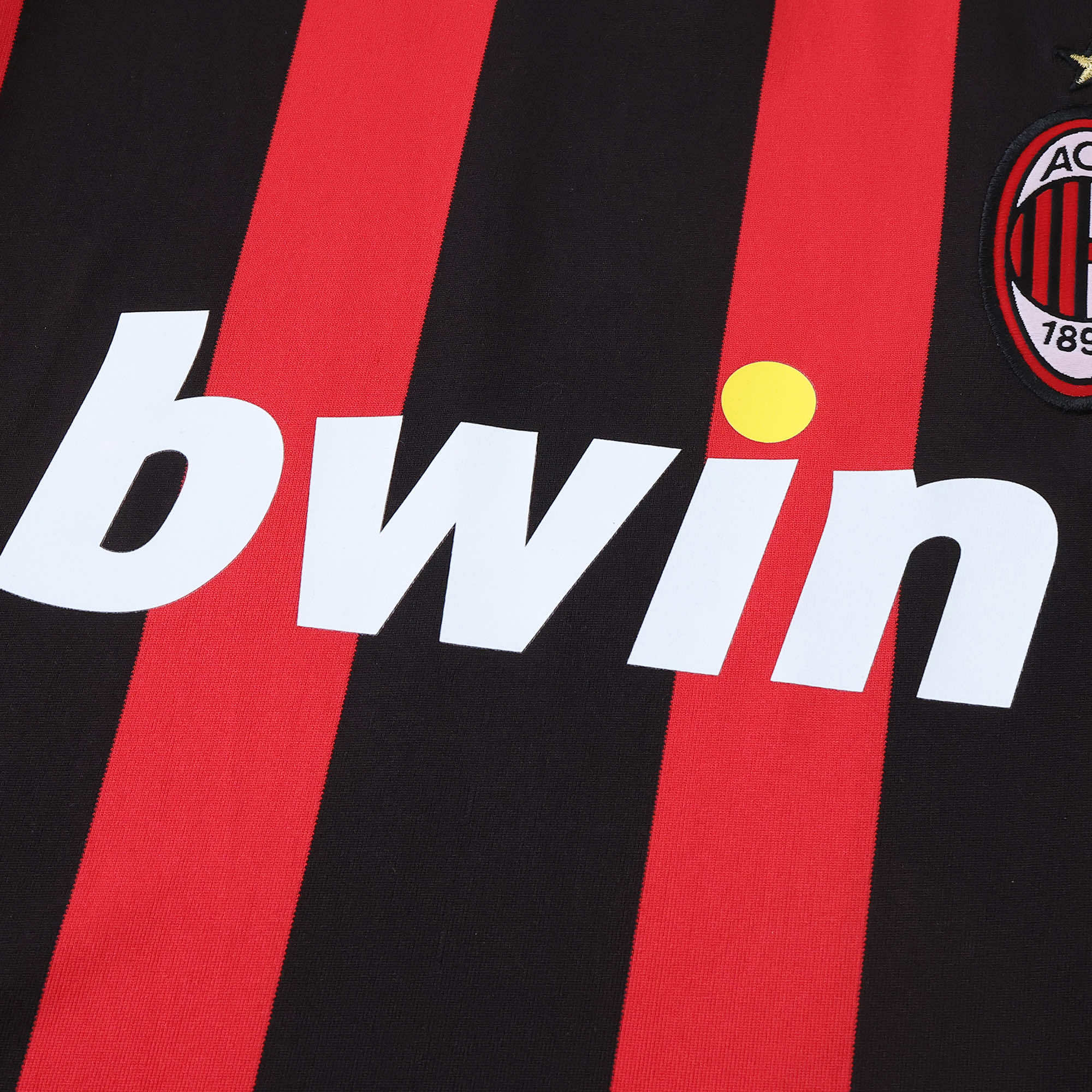 0607 season A.C. Milan home Kids kit
