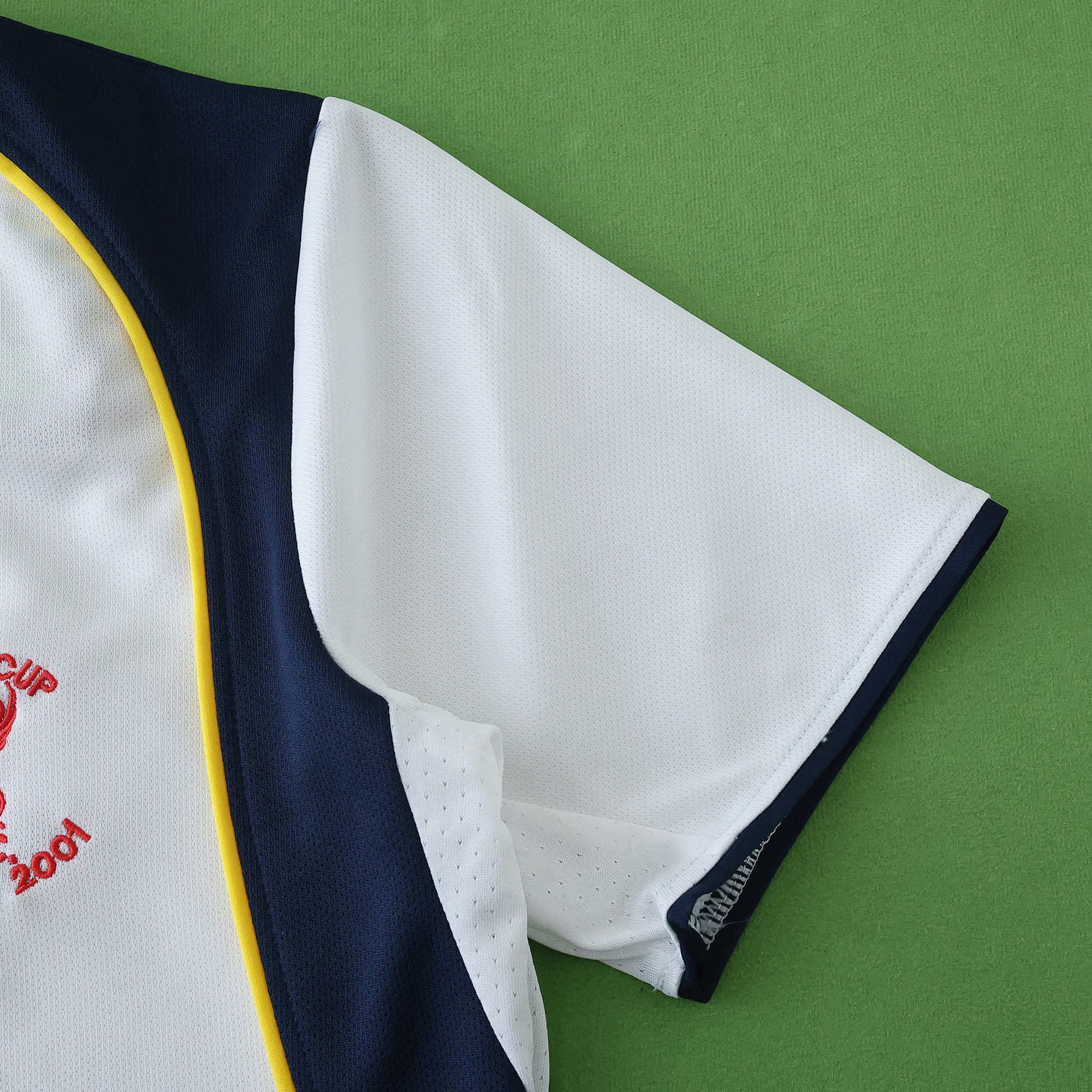 0102 Liverpool F.C. away retro Kids kit