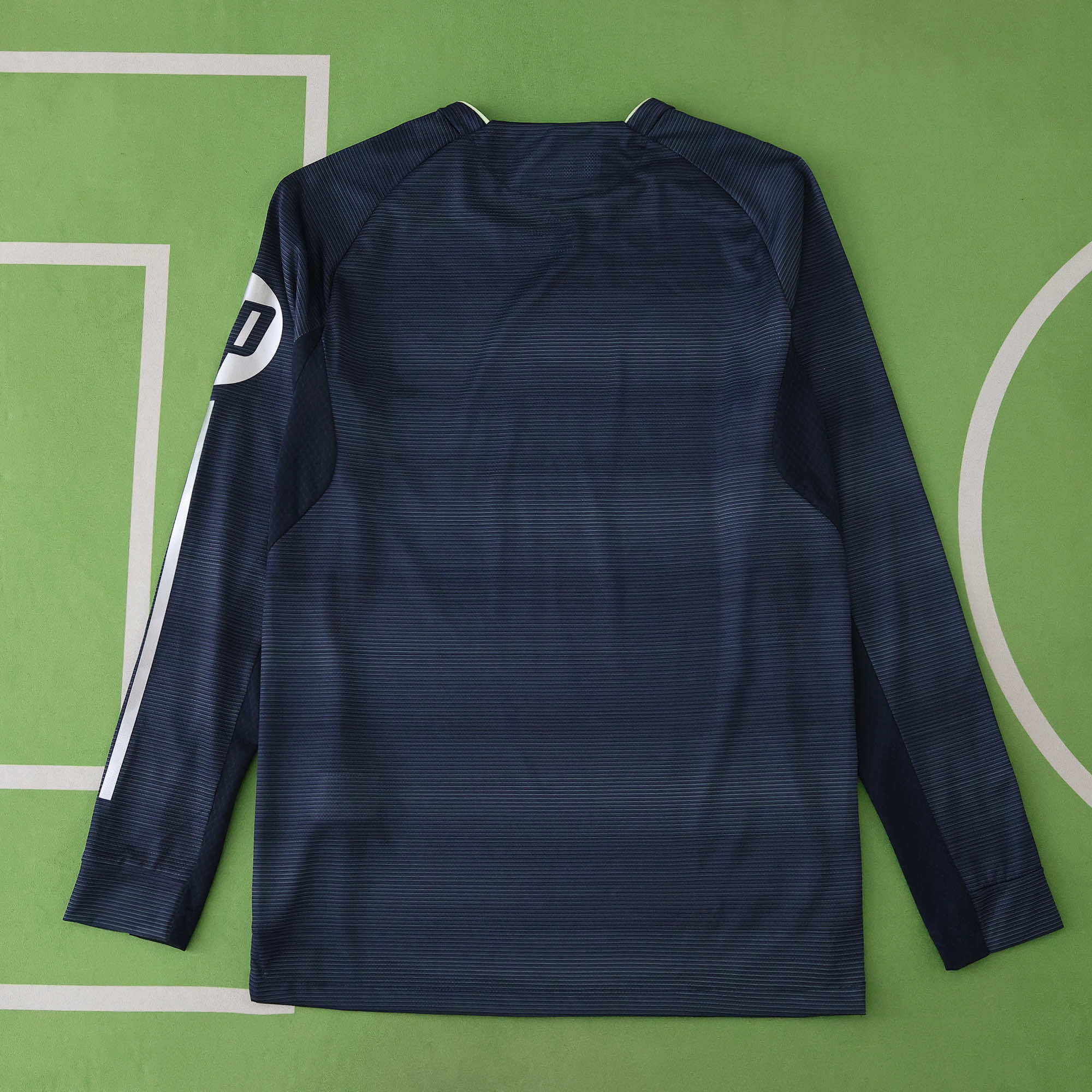 2526 Real Madrid CF away Long sleeve Player version