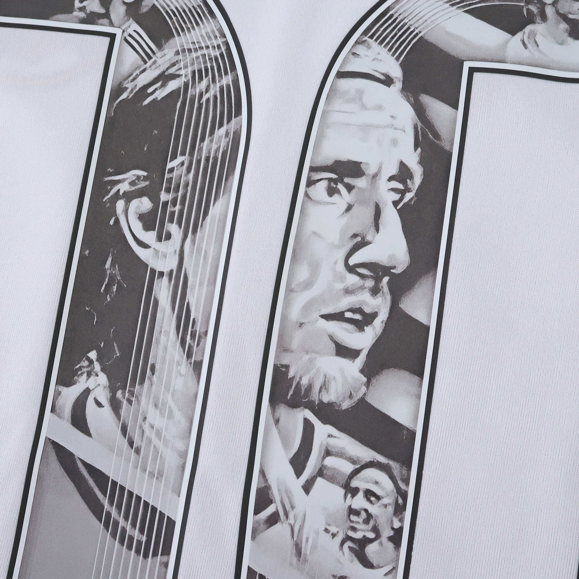 2526 season Real Madrid CF home Modrić Concept version Fan version