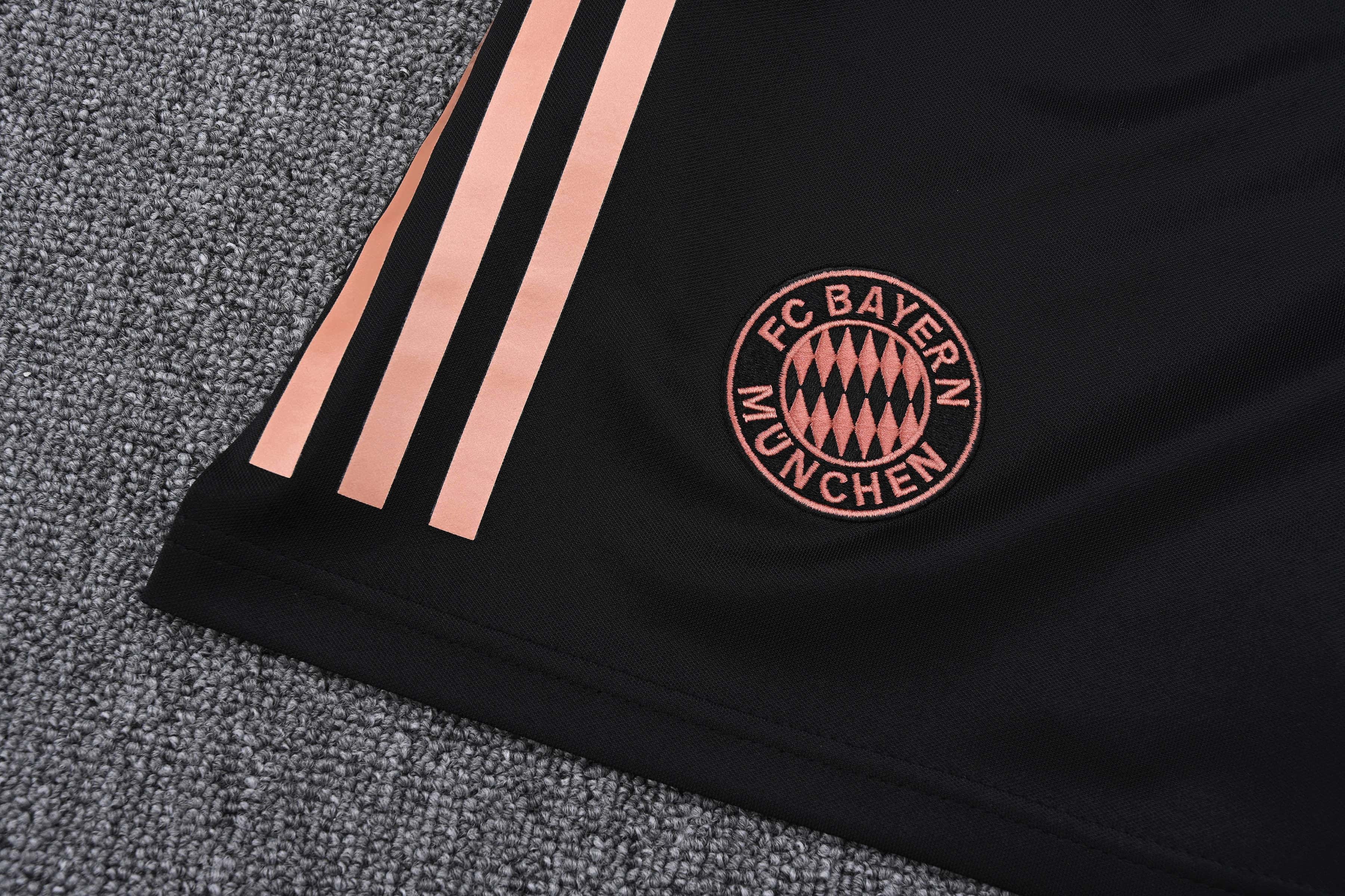 2526 season Fußball-Club Bayern München Training clothes suit Short sleeve Fan version