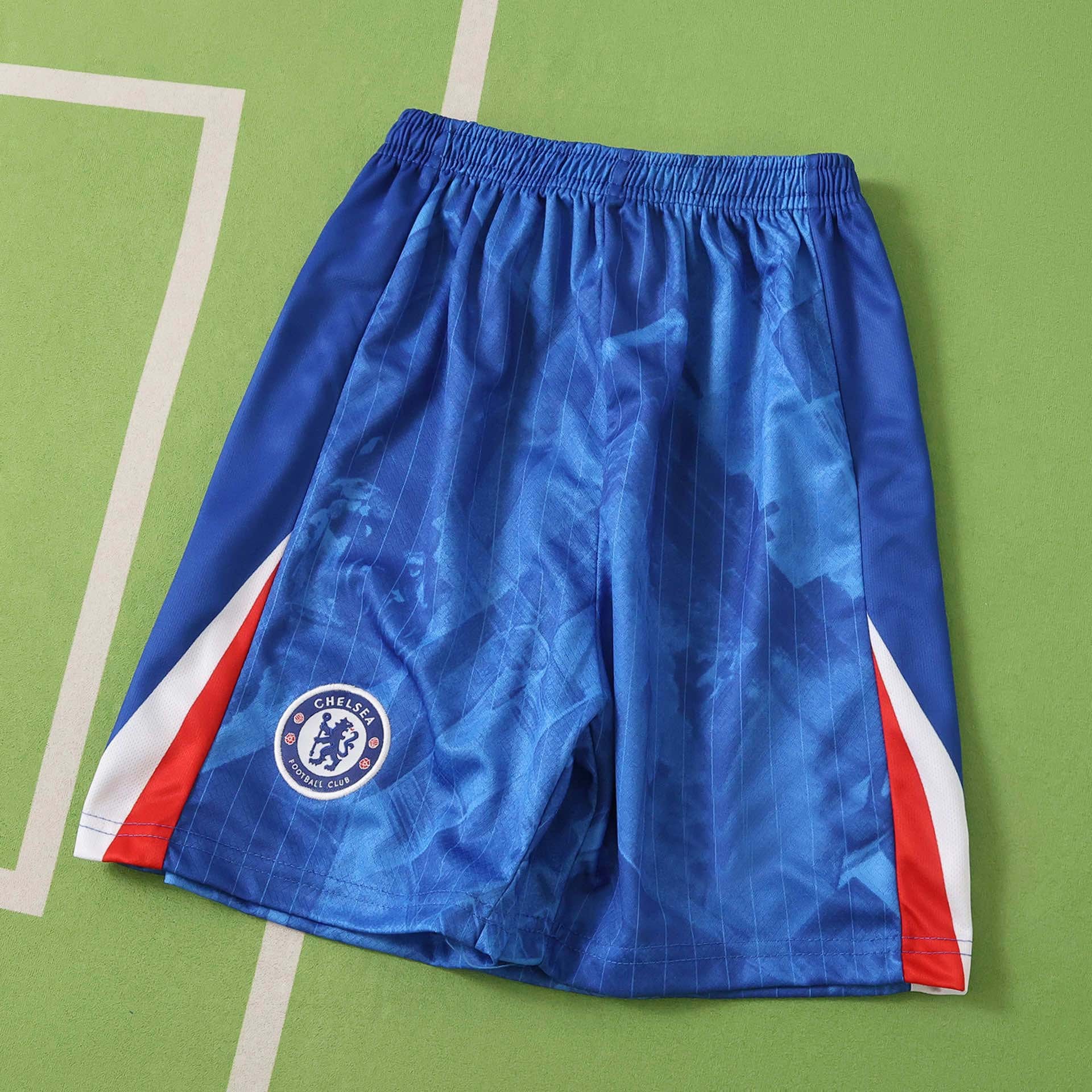 2526 season Chelsea F.C. home Kids kit