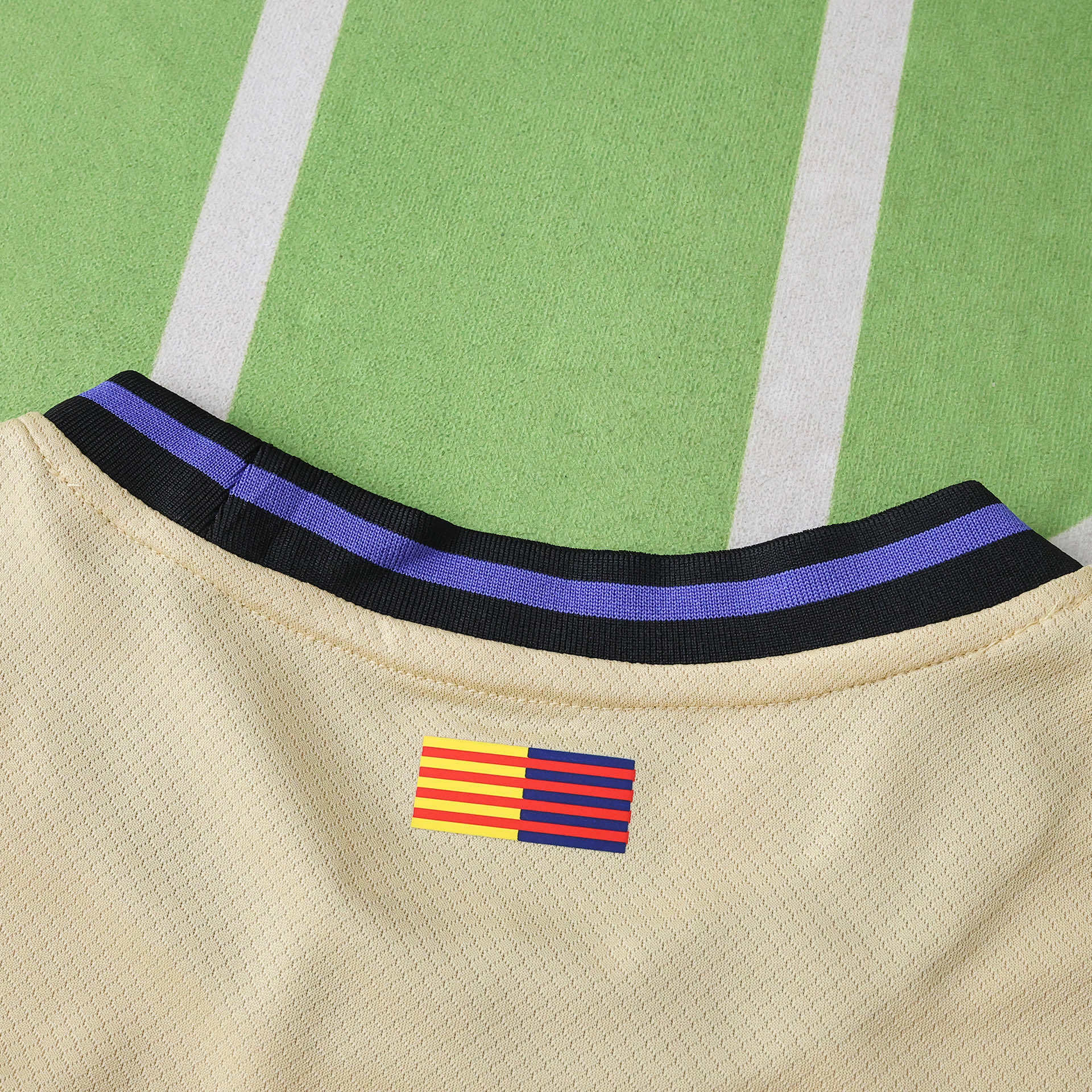 2526 season FC Barcelona / Barça away Long sleeve Fan version