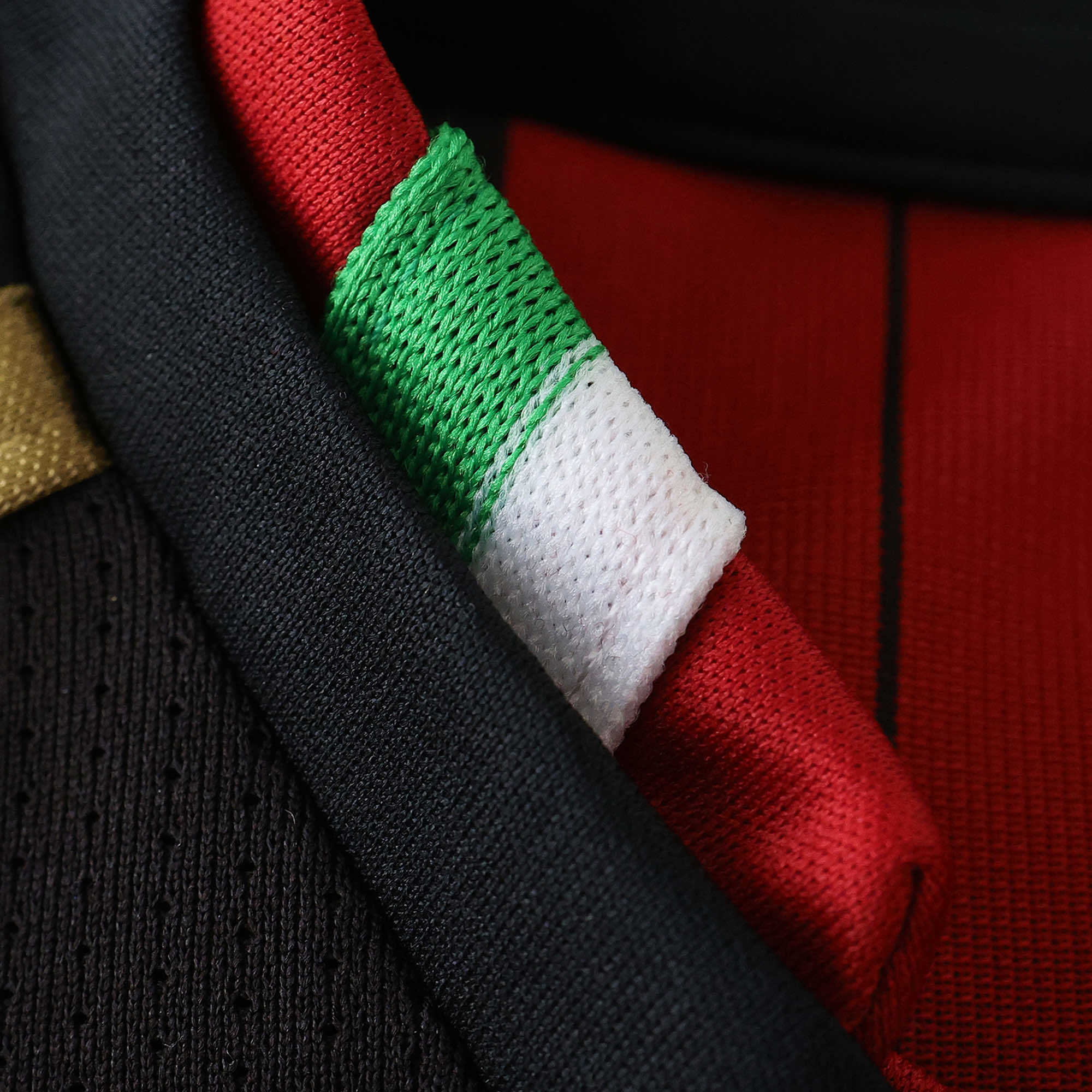 1314 A.C. Milan home retro Kids kit
