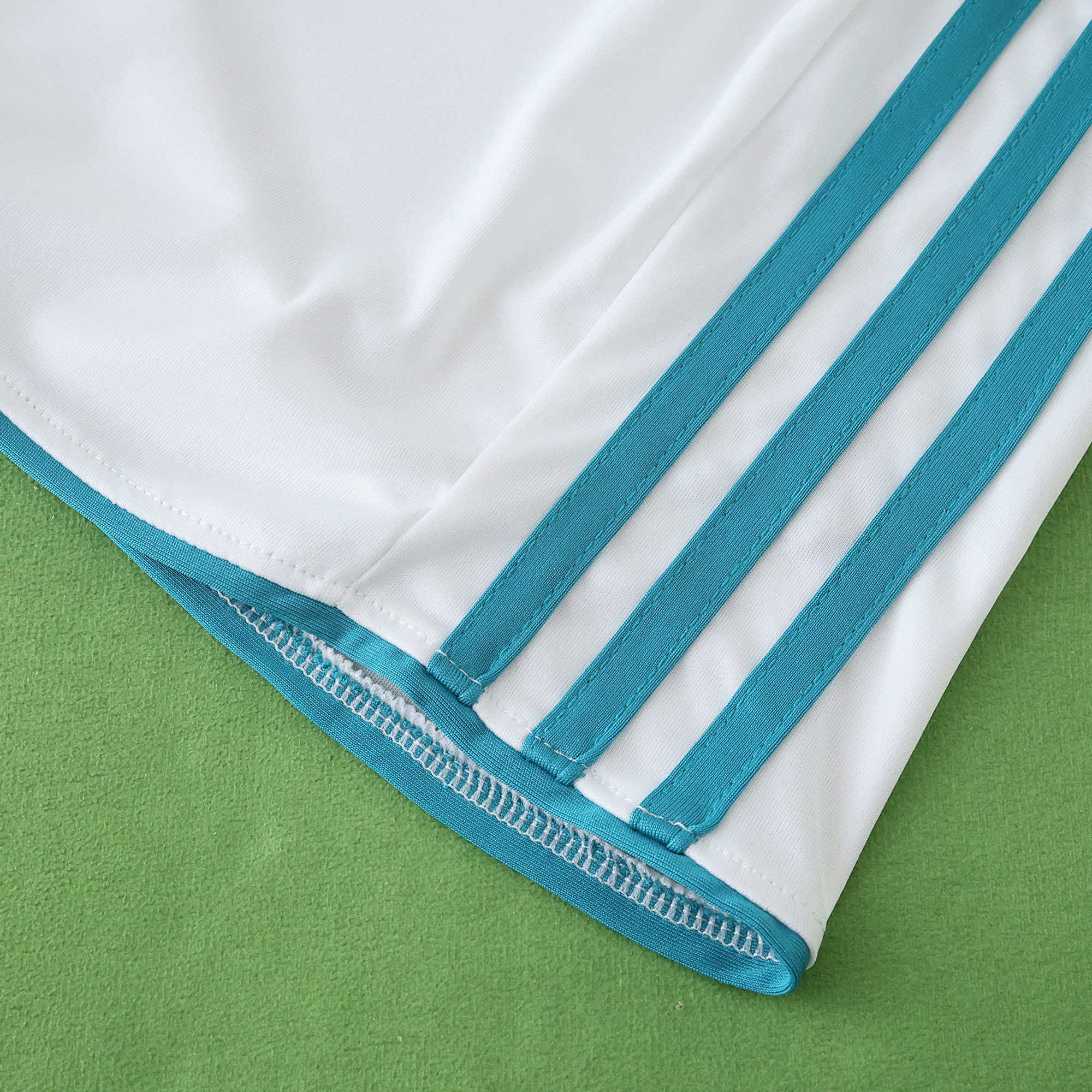 1718 Real Madrid CF home retro Kids kit