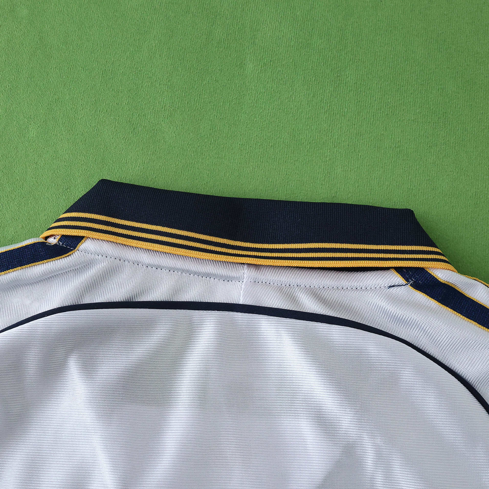 9900 Real Madrido CF home retro Kids kit
