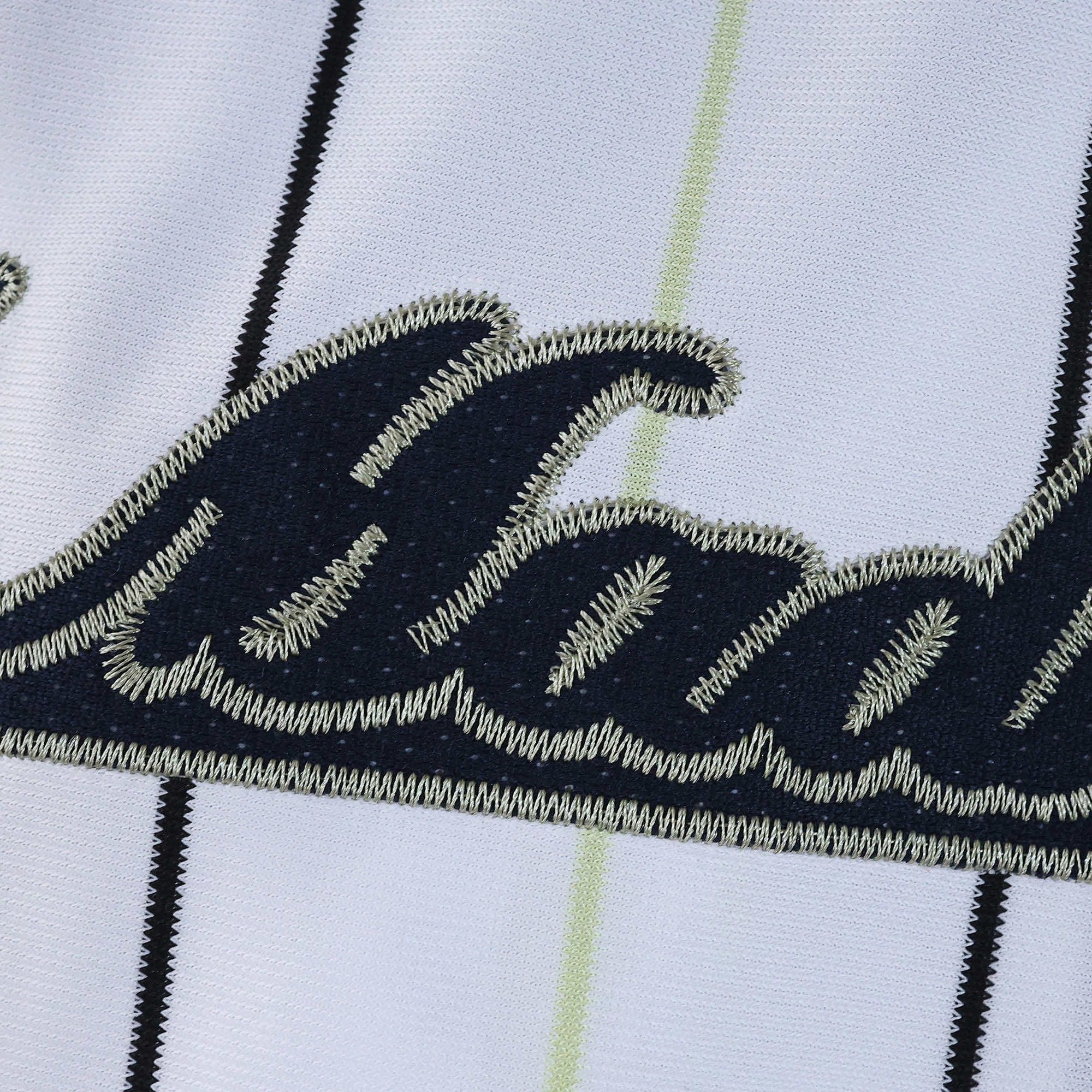 2526 season Real Madrid CF Baseball jersey T-shirt