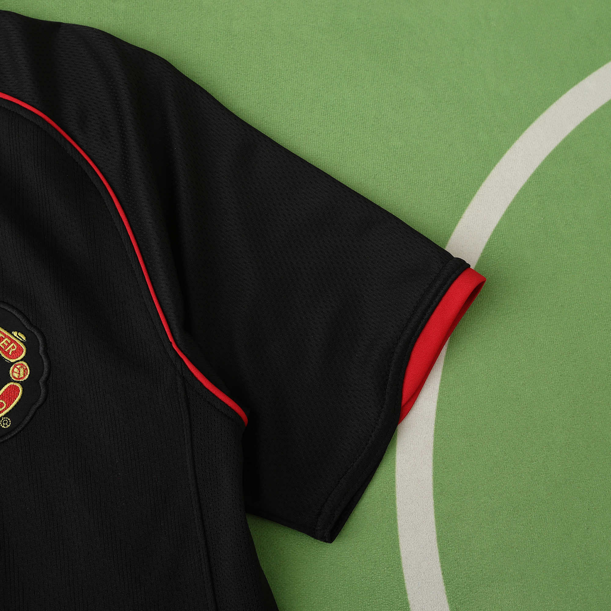 0708 season Manchester United F.C. away retro Fan version