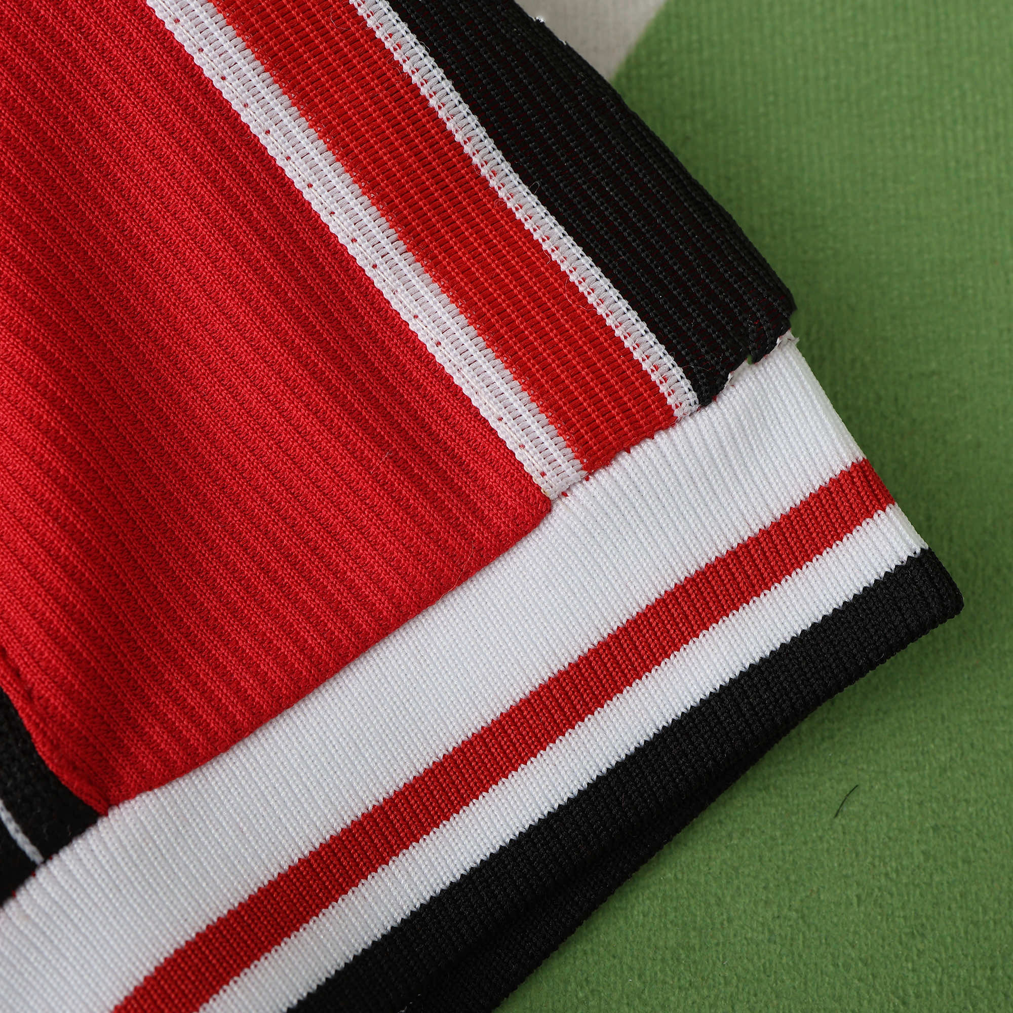 1998 season Manchester United F.C. home  retro Fan version
