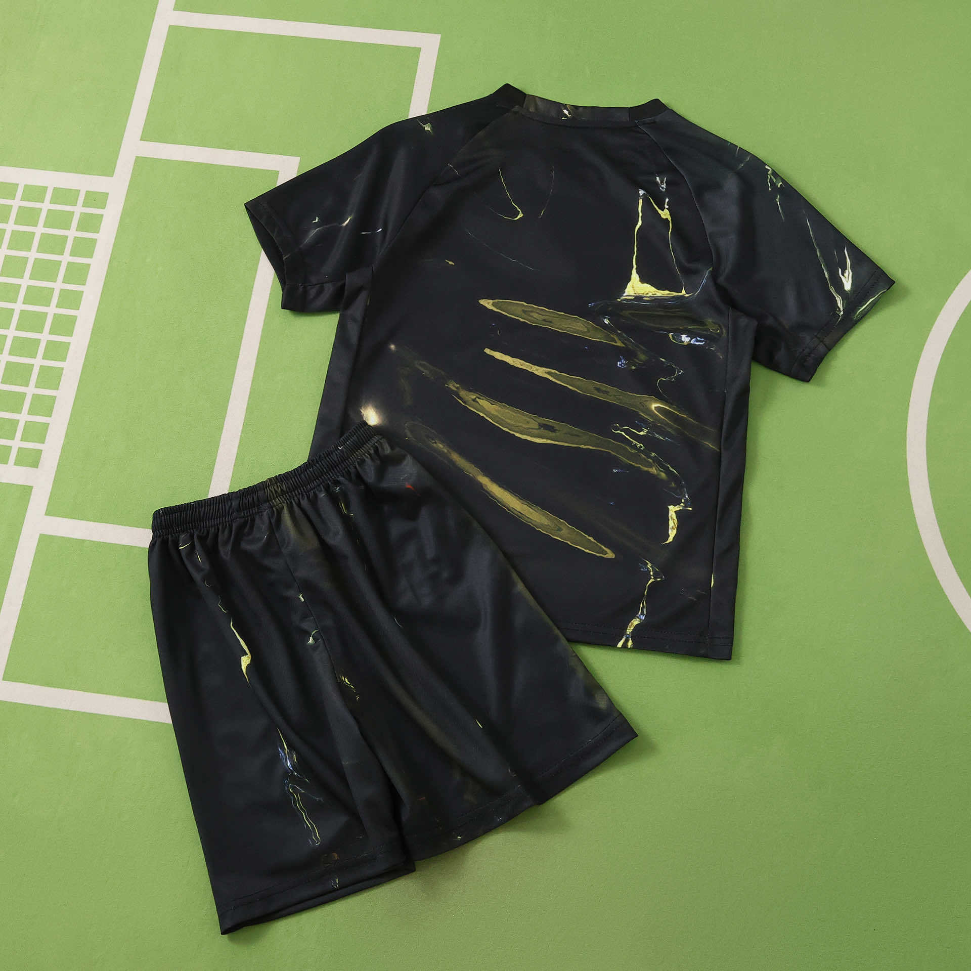 2526 season Paris Saint-Germain F.C. sixth Kids kit