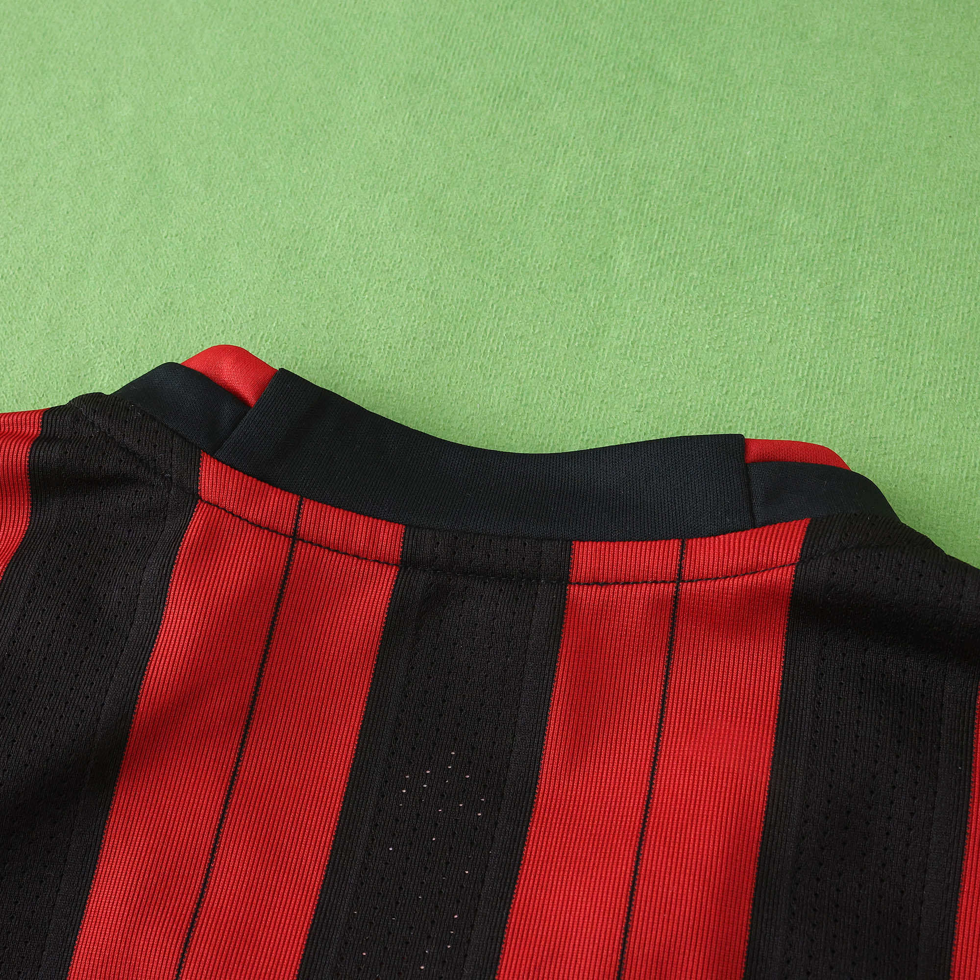 1314 A.C. Milan home retro Kids kit