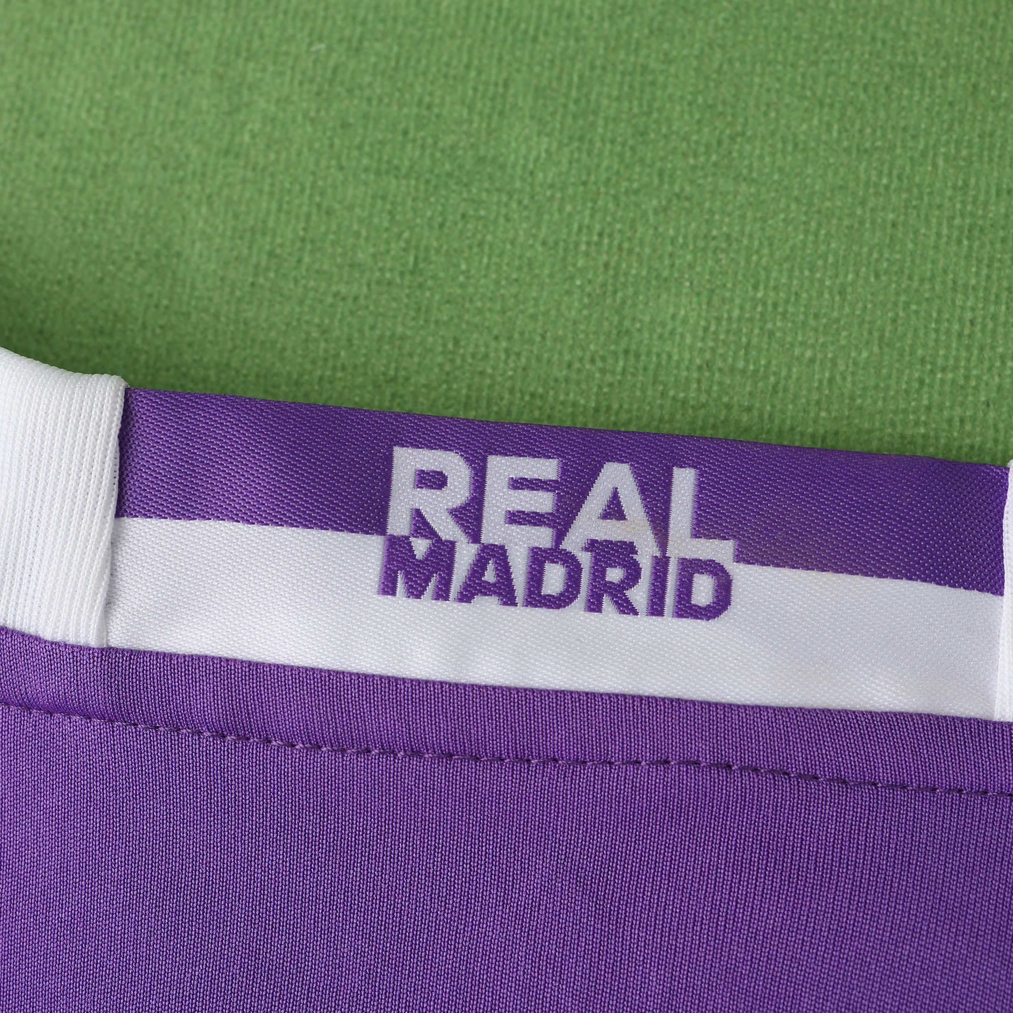 1617 season Real Madrid CF away retro Fan version