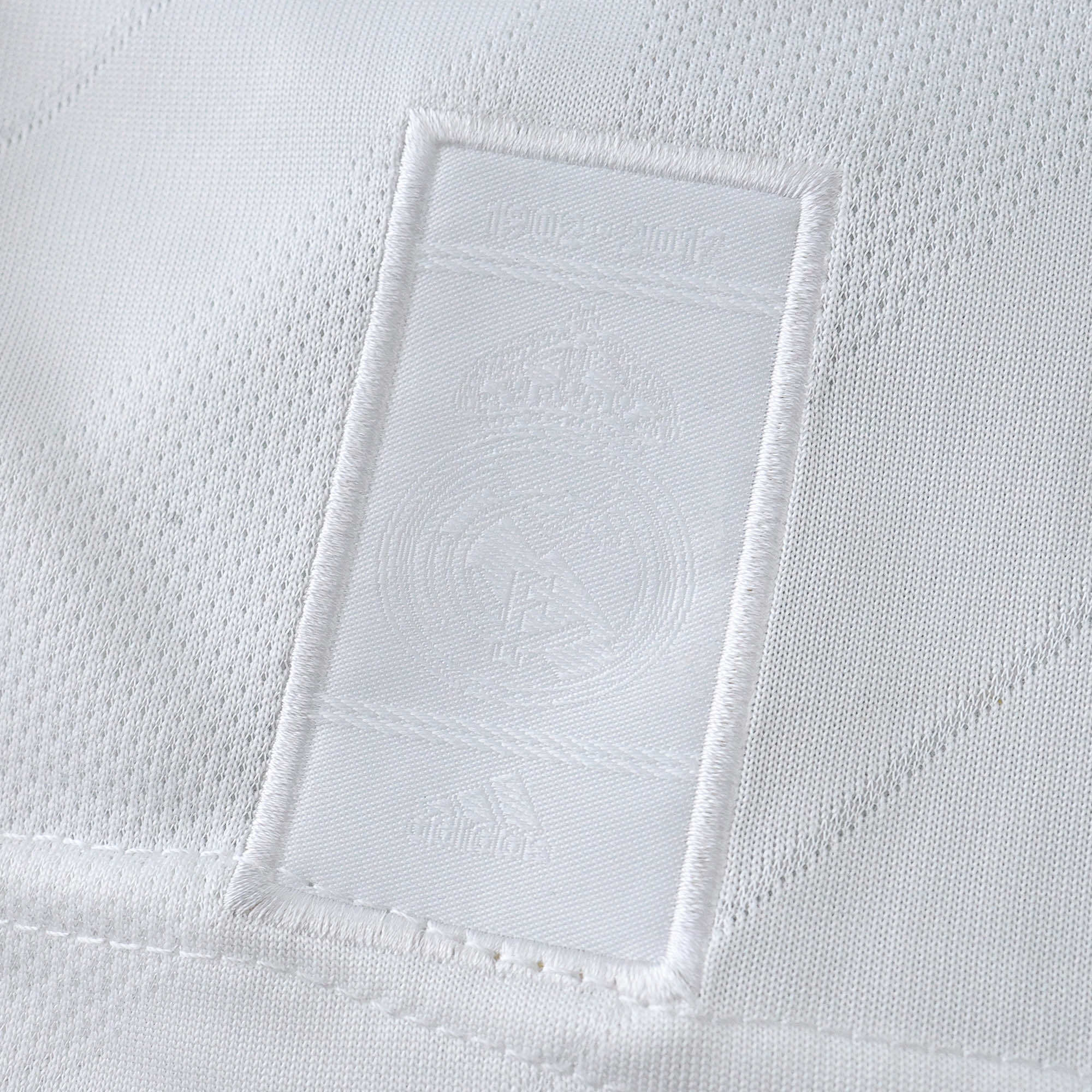 1718 Real Madrid CF home retro Kids kit