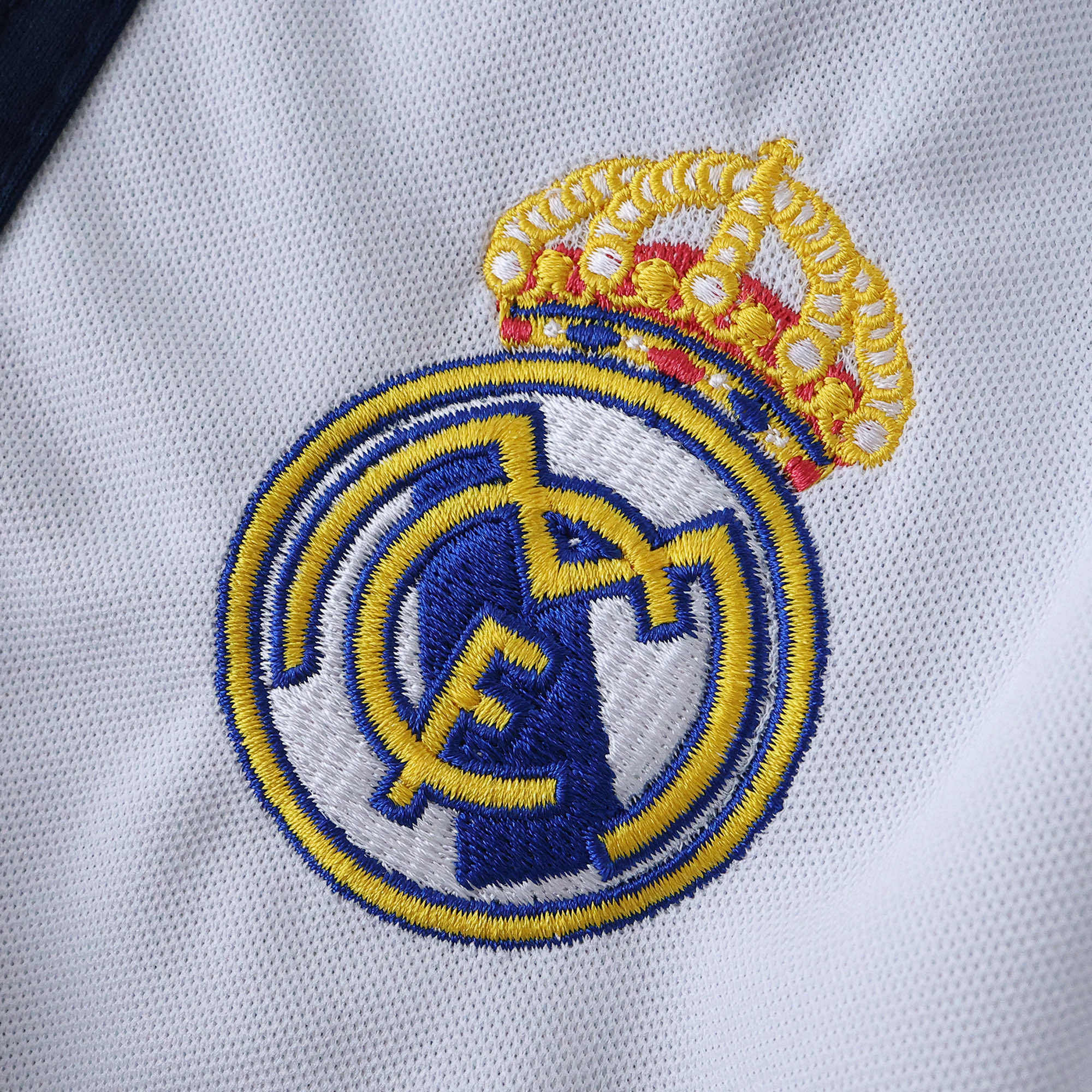 1617 season Real Madrid CF home Kids kit