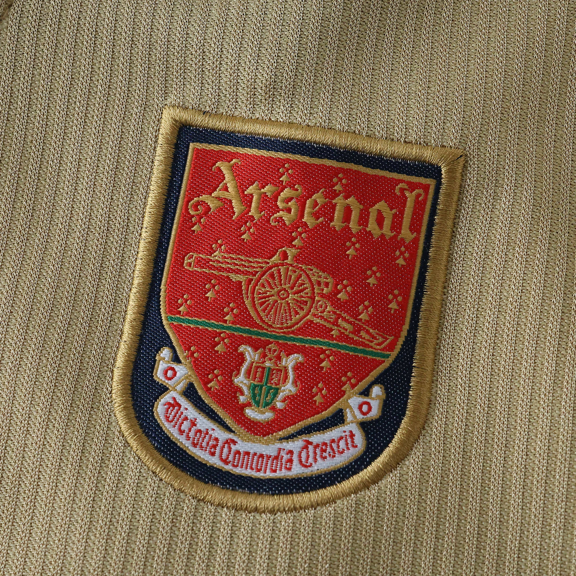 0102 Arsenal F.C. away retro Kids kit