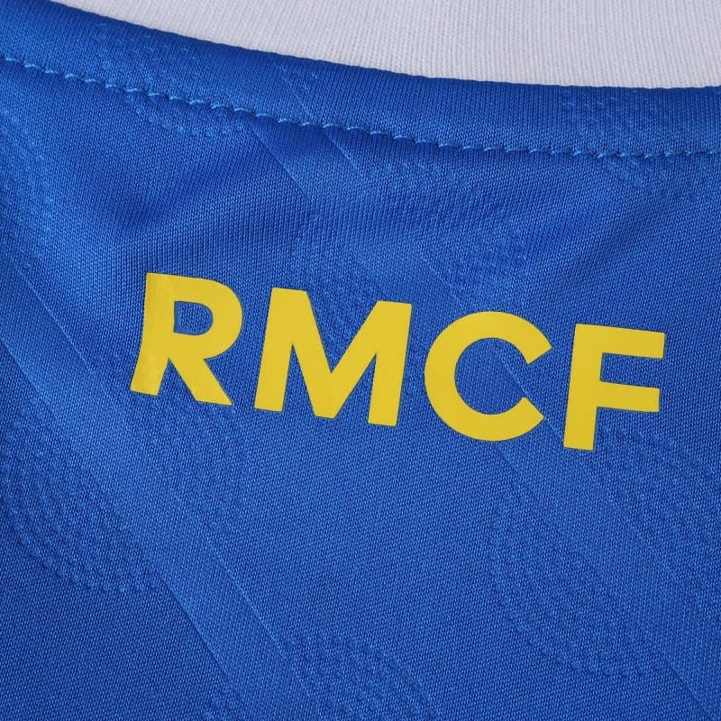 2526 season Real Madrid CF third Fan version