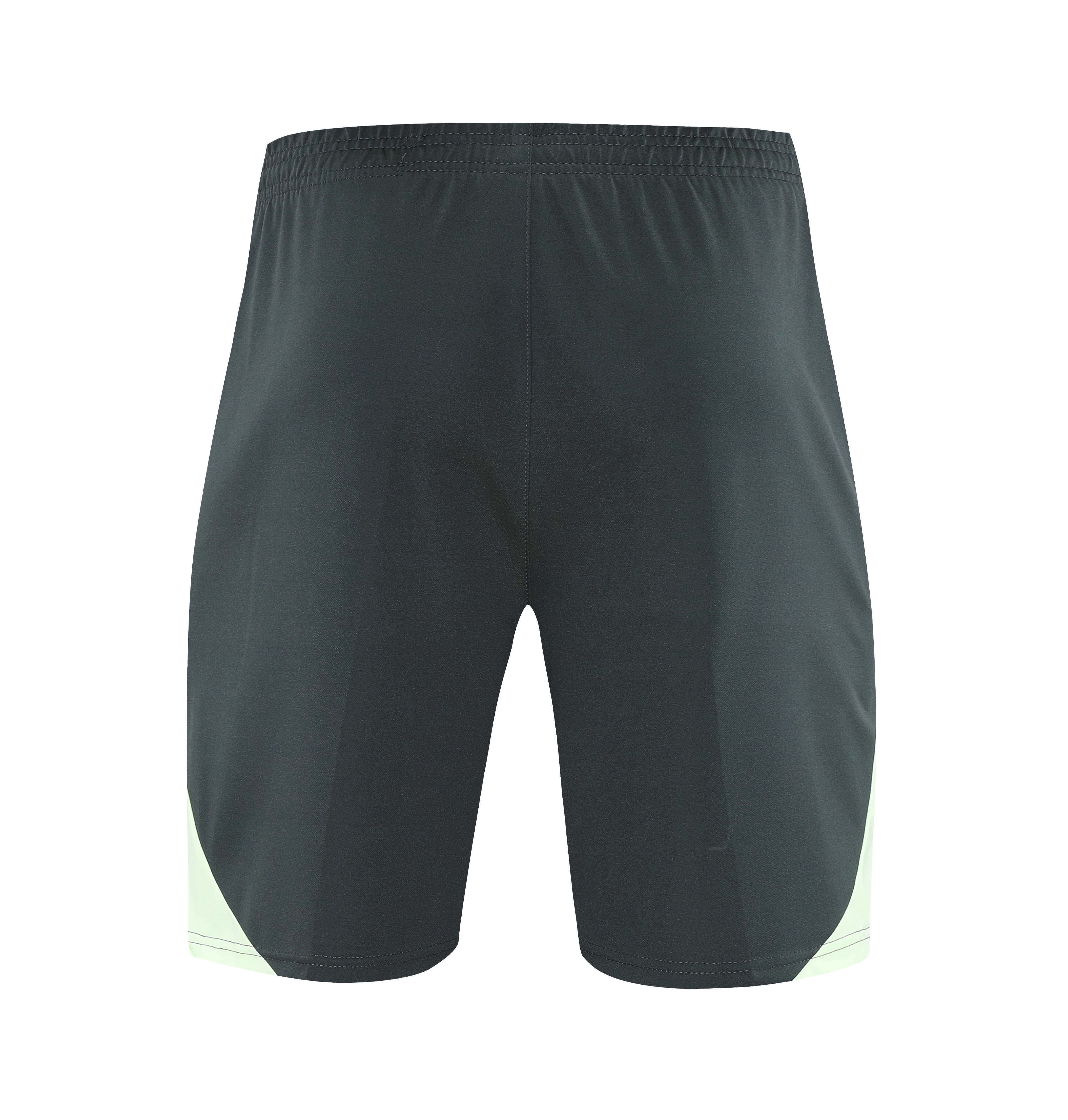 2526 season Real Madrid CF Training clothes suit Short sleeve Fan version