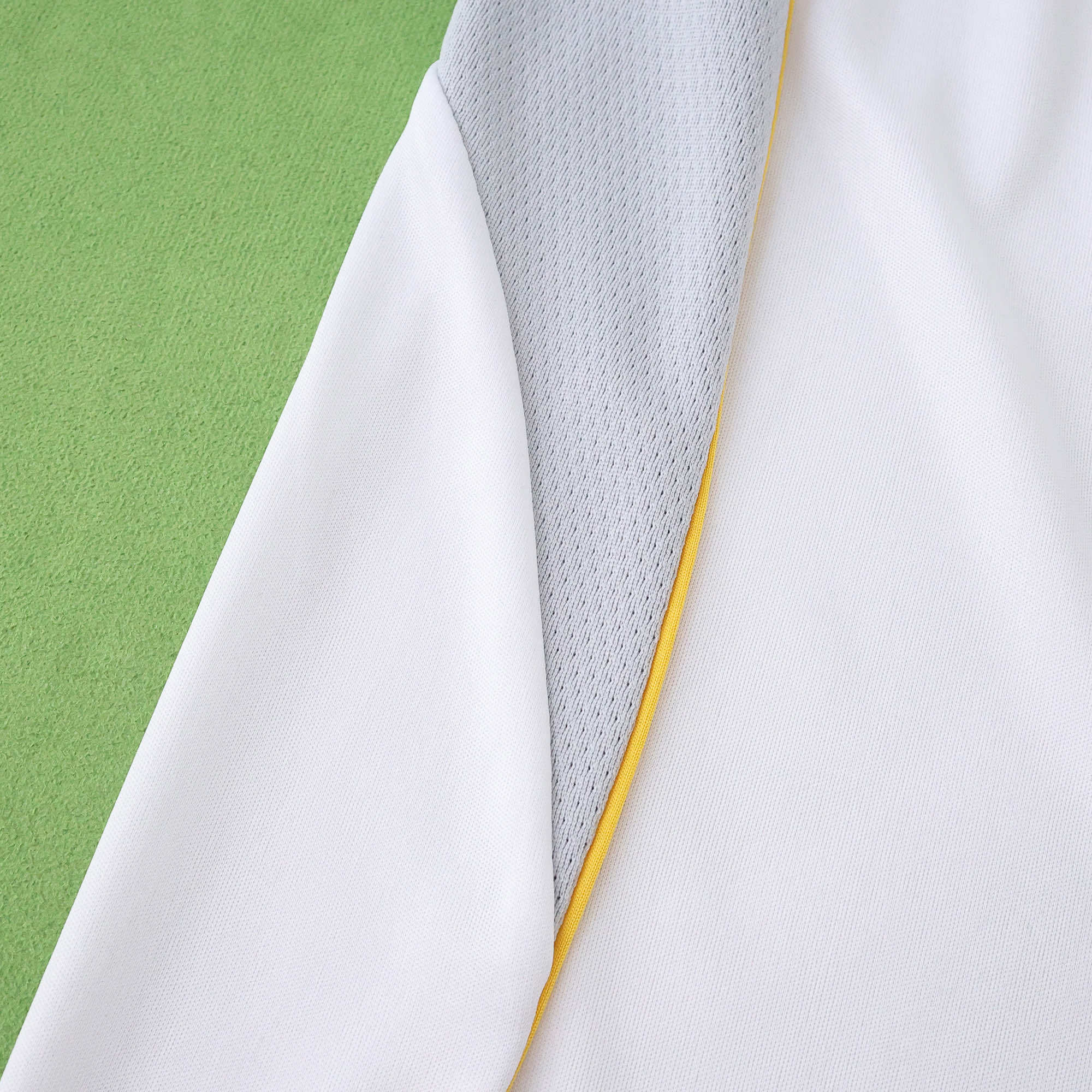 2526 season Real Madrid CF home Fan version