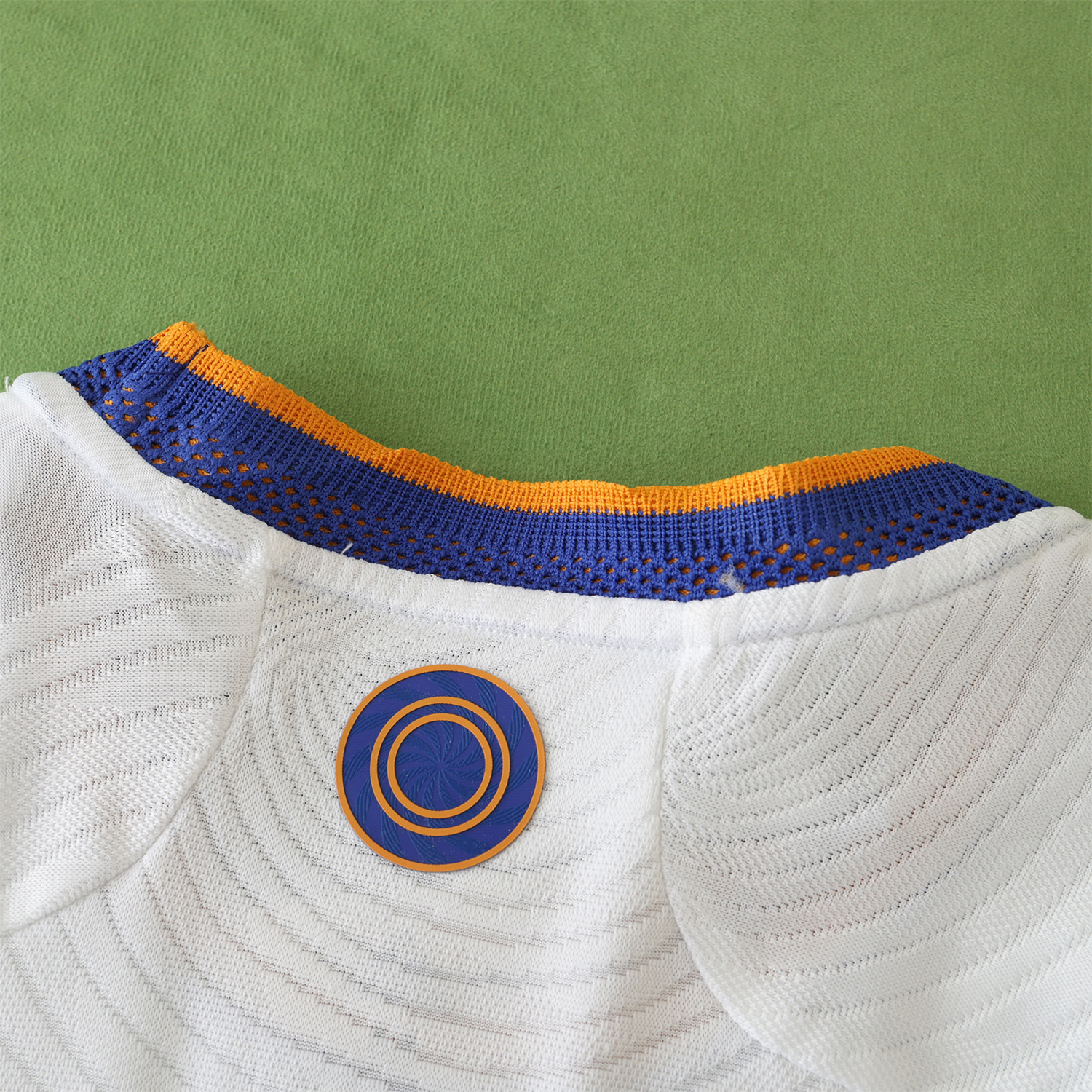 2122 season Real Madrid CF home Player version