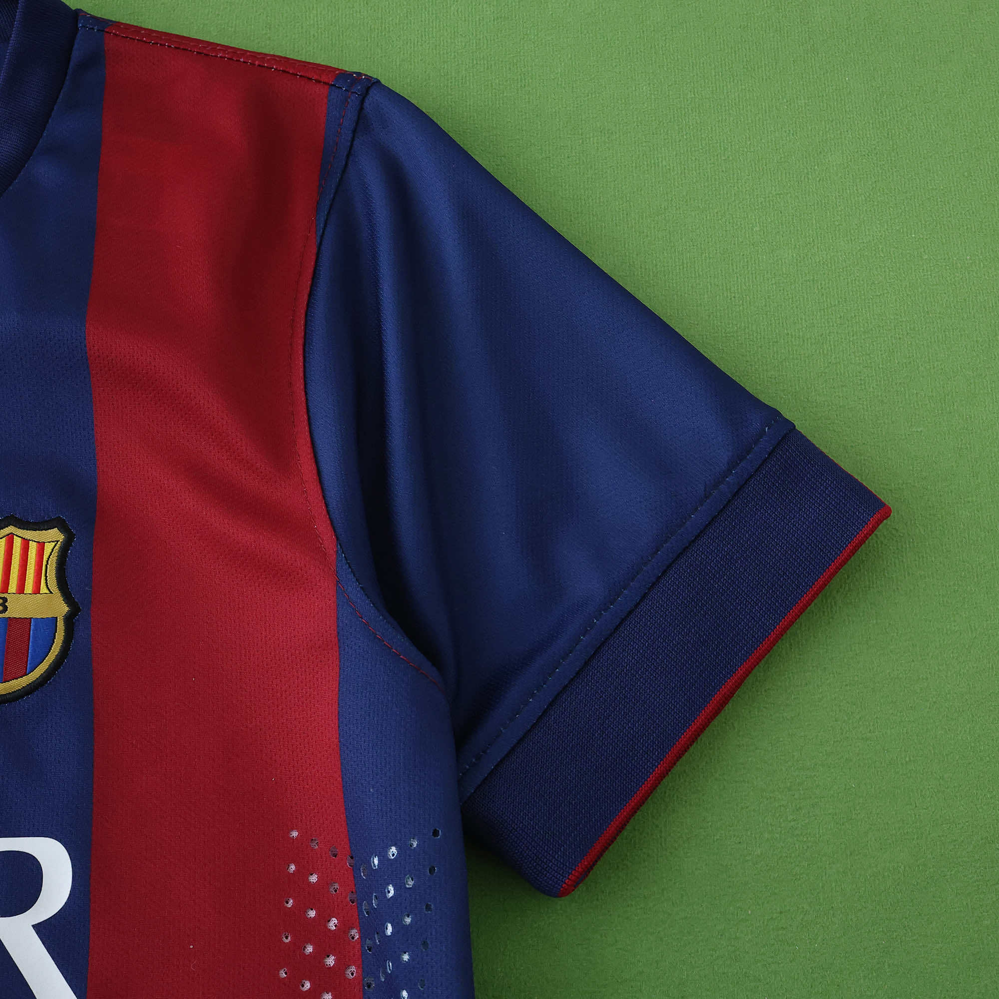 1415 FC Barcelona / Barça home retro Kids kit
