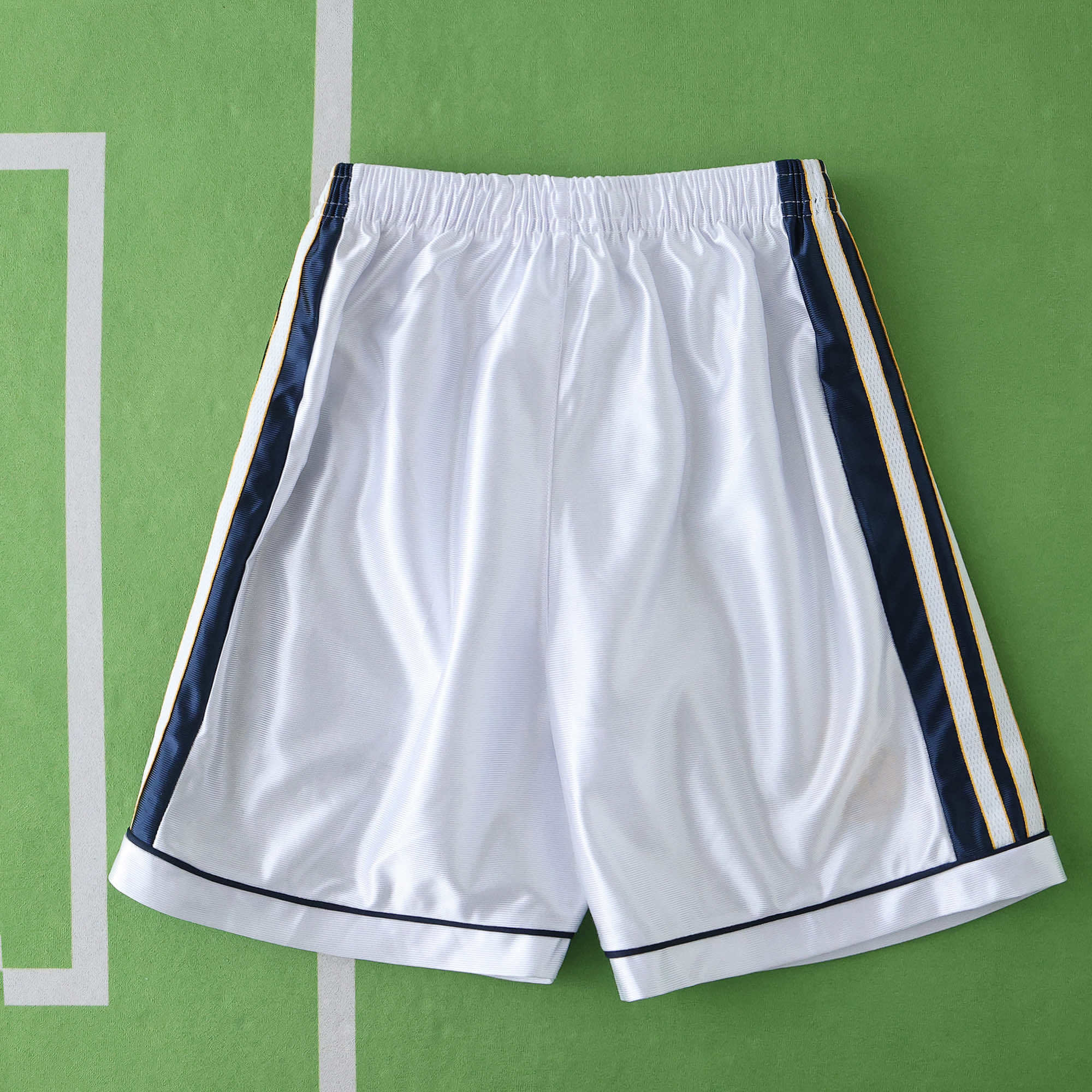 9900 Real Madrido CF home retro Kids kit