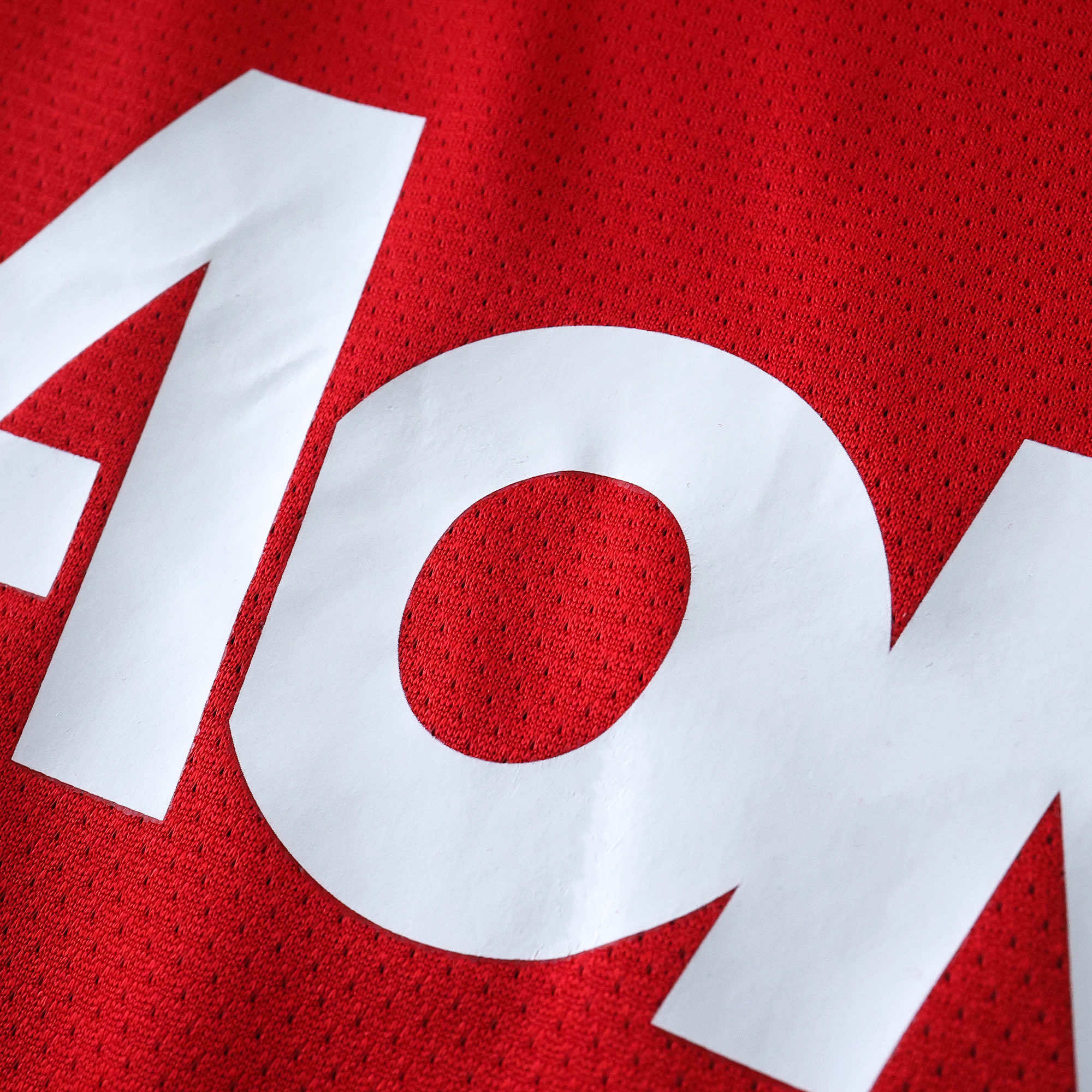 1011 Manchester United F.C. home retro Kids kit