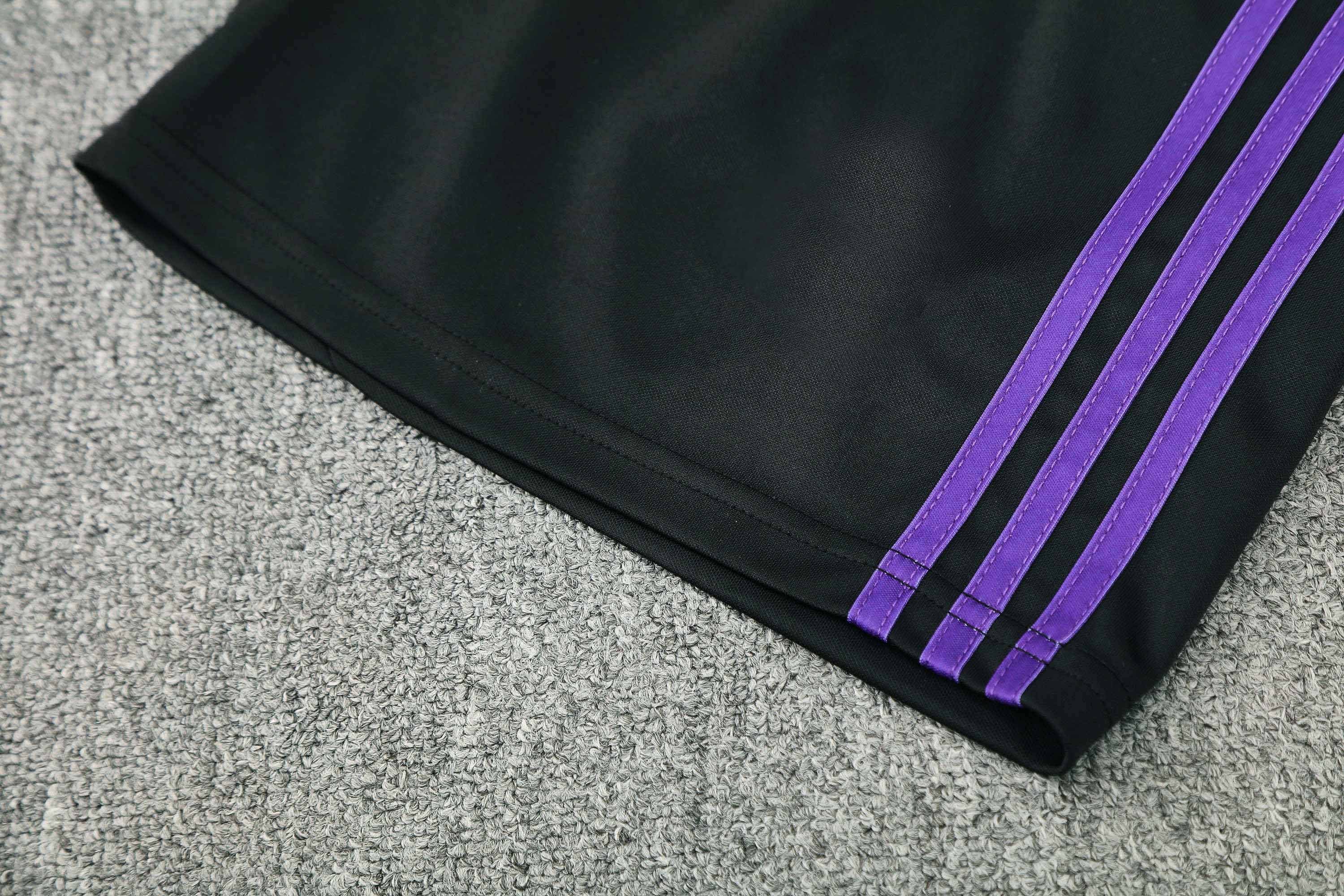 2526 season Real Madrid CF Training clothes suit Short sleeve Fan version