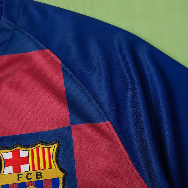 19-20 season Barcelona home retro Fan version