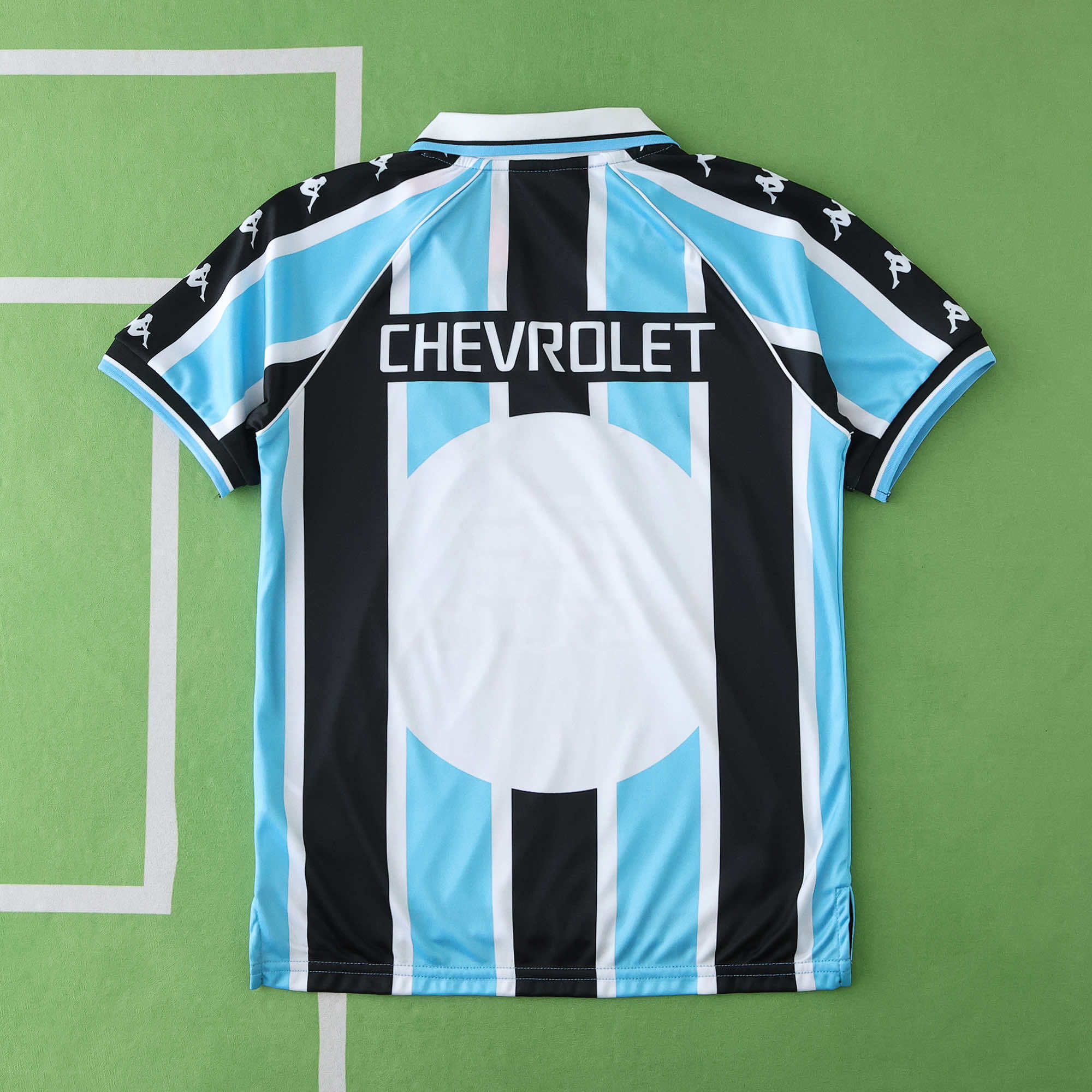 2000 Grêmio home retro Kids kit