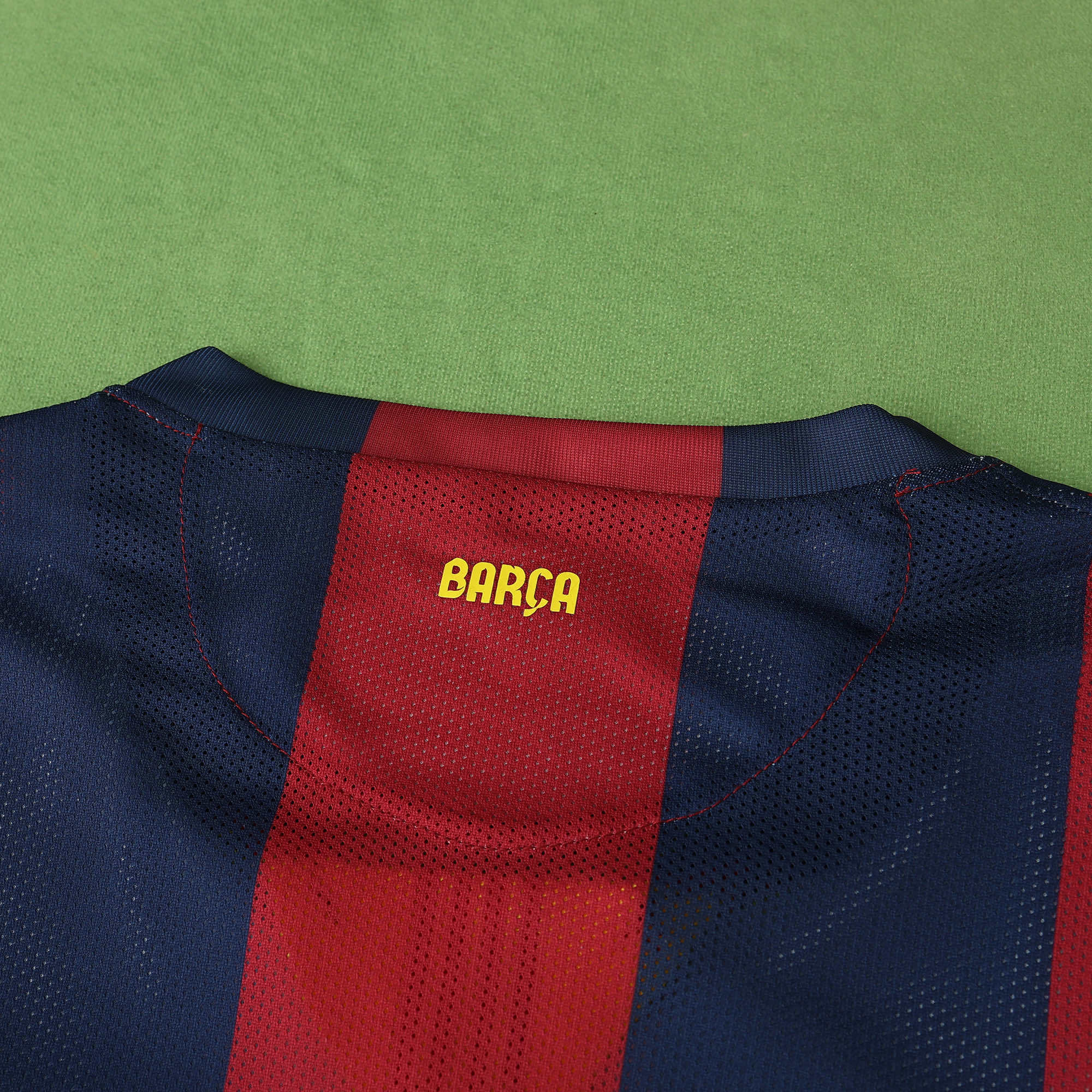 1415 season FC Barcelona / Barçaretro home Fan version