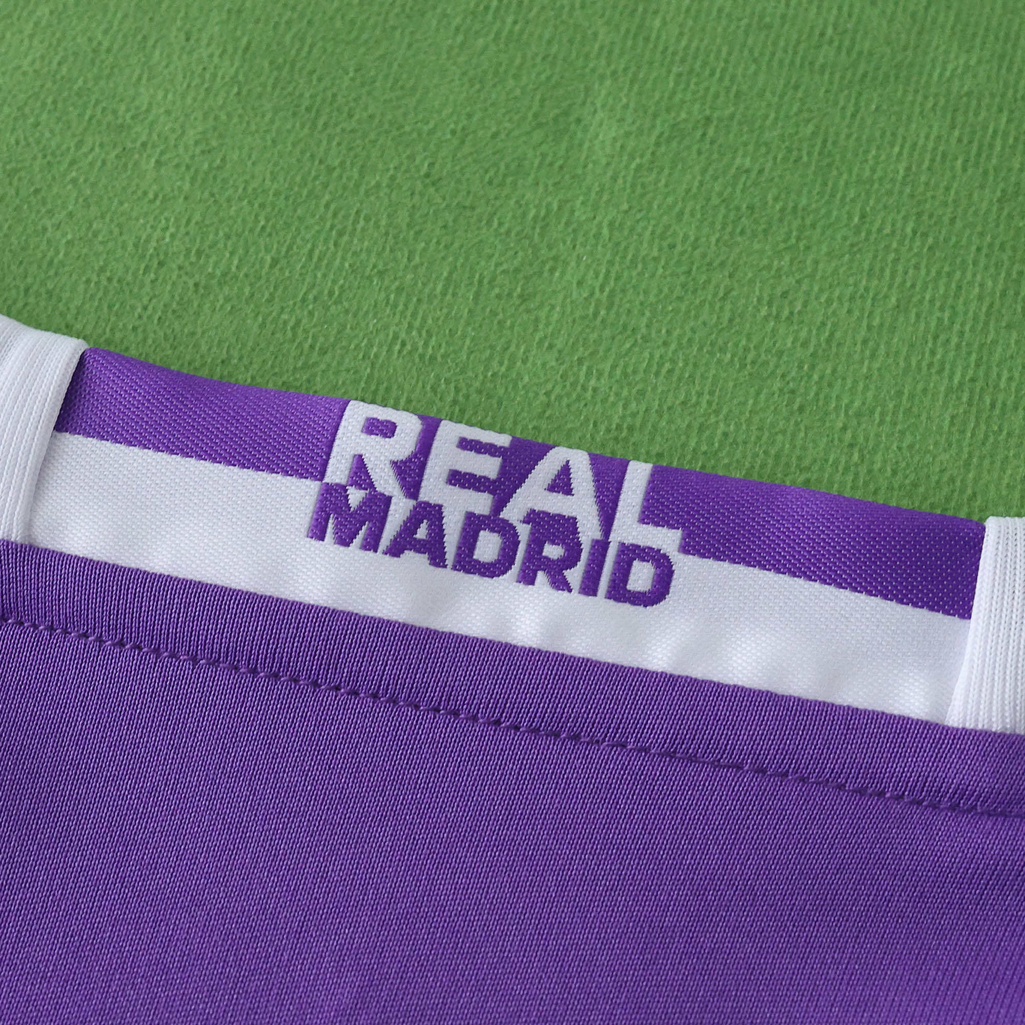 1617 Real Madrid CF away retro Kids kit