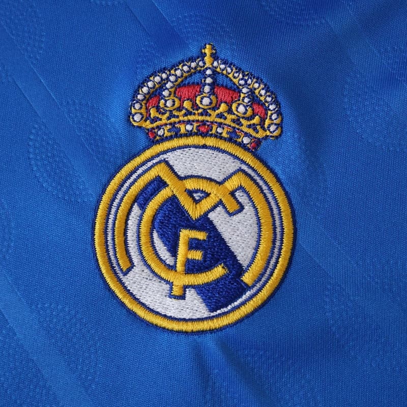 2526 season Real Madrid CF third Fan version