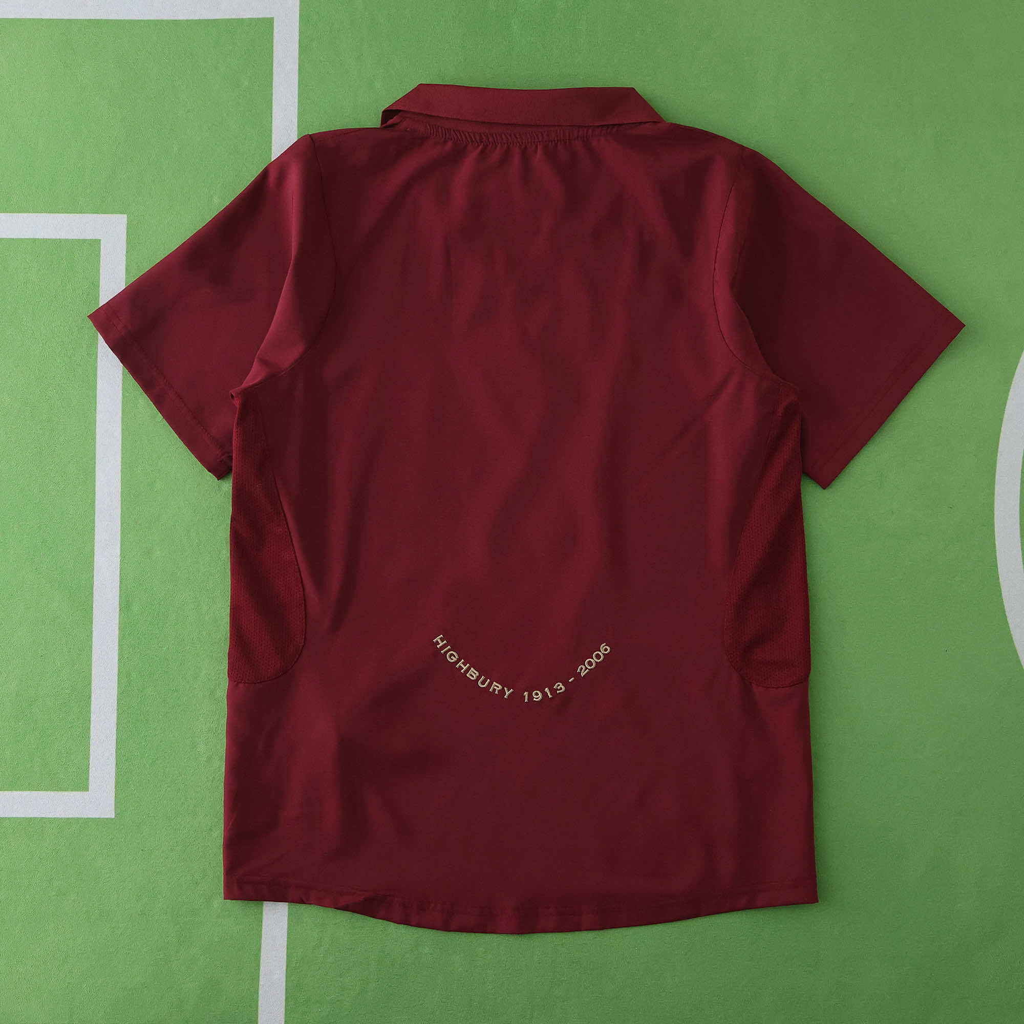 0506 Arsenal F.C. home retro Kids kit