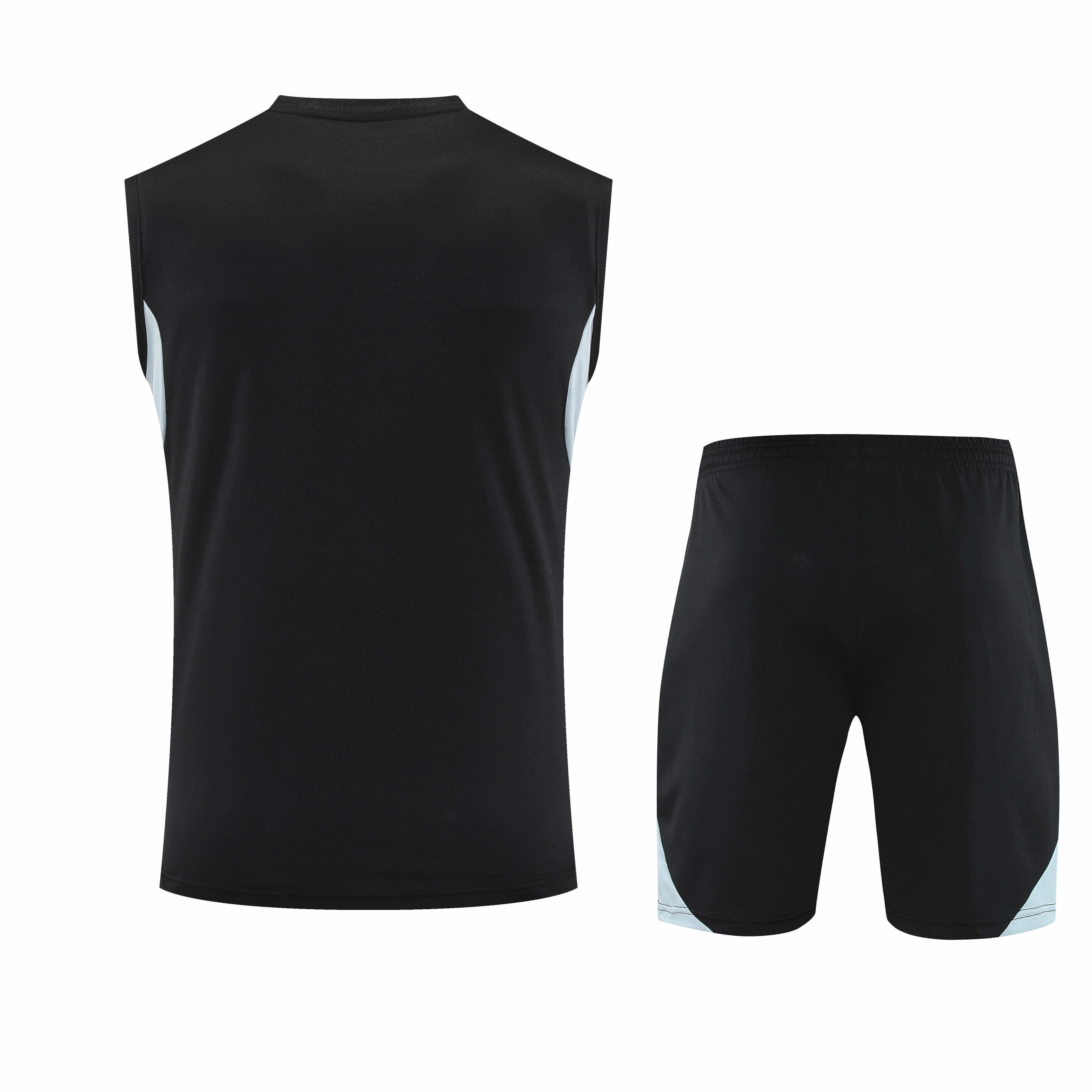 2526 season Real Madrid CF Training clothes suit vest Fan version
