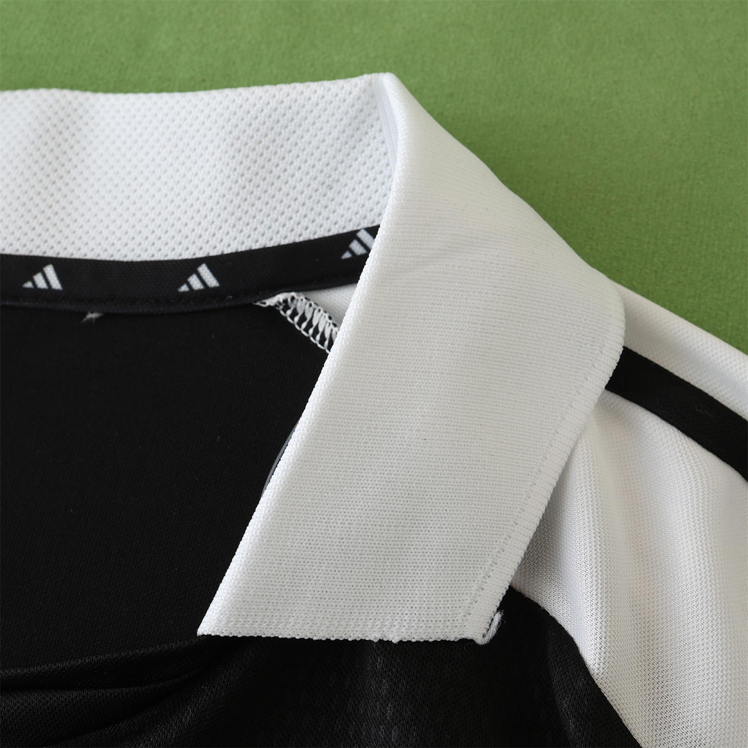 0102 season Real Madrid CF away retro Fan version