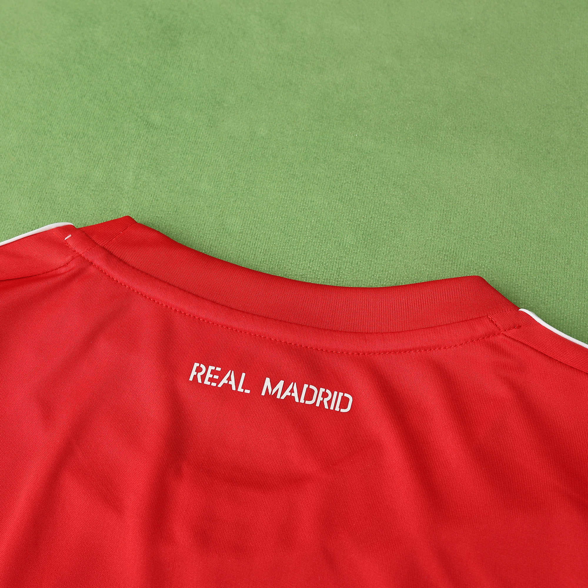 1112 season Real Madrid CF third retro Fan version