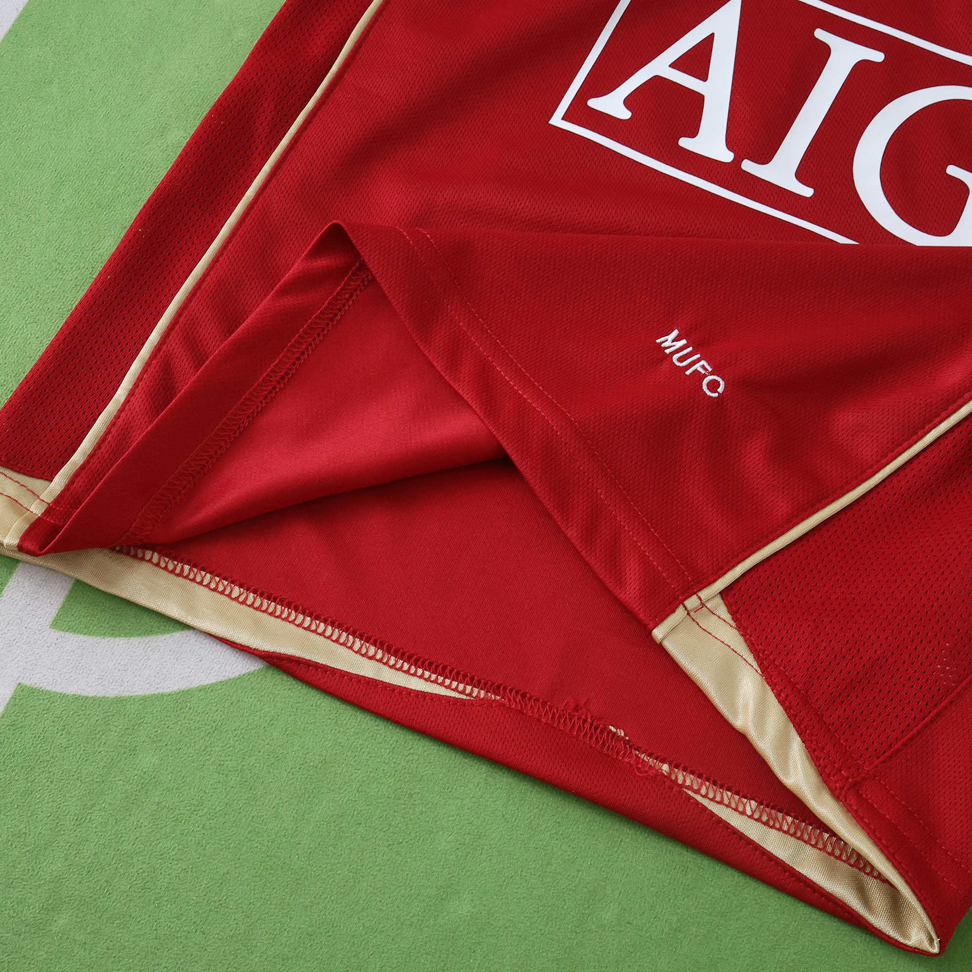0607 season Manchester United F.C. home Kids kit