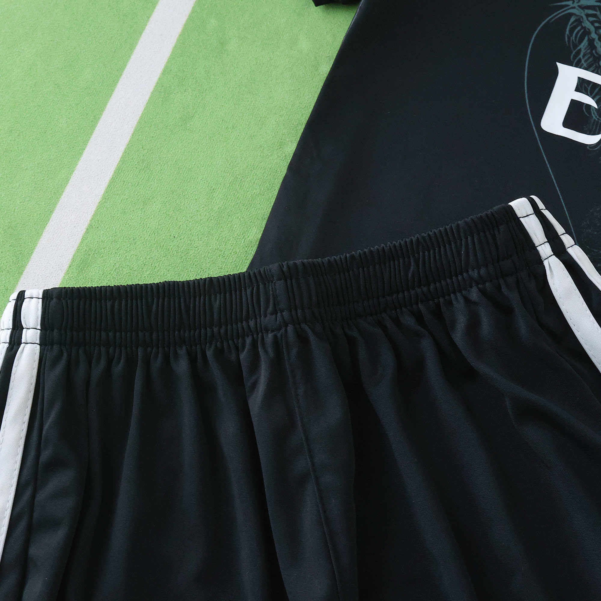 1415 Real Madrid CF third retro Kids kit