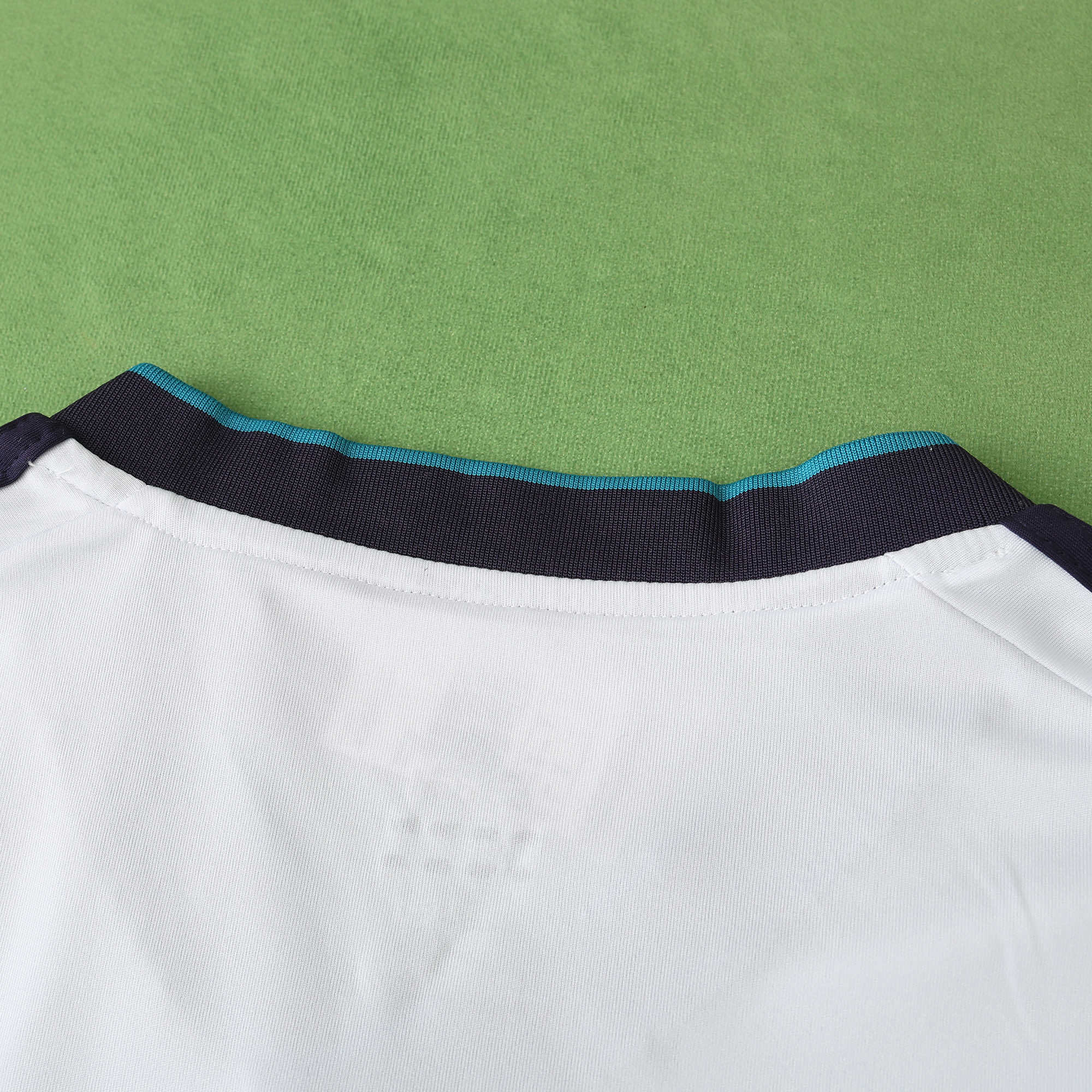 1213 season Real Madrid CF home retro Fan version