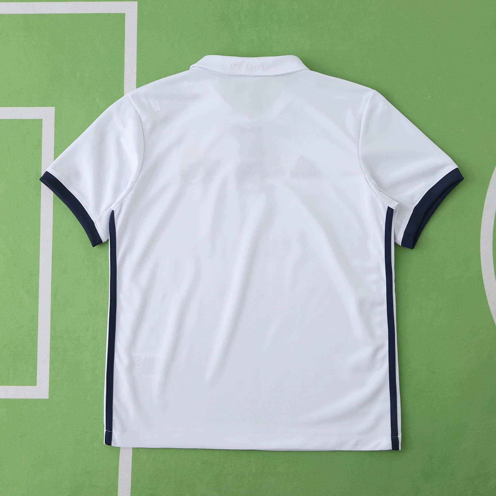 1617 season Real Madrid CF home Kids kit