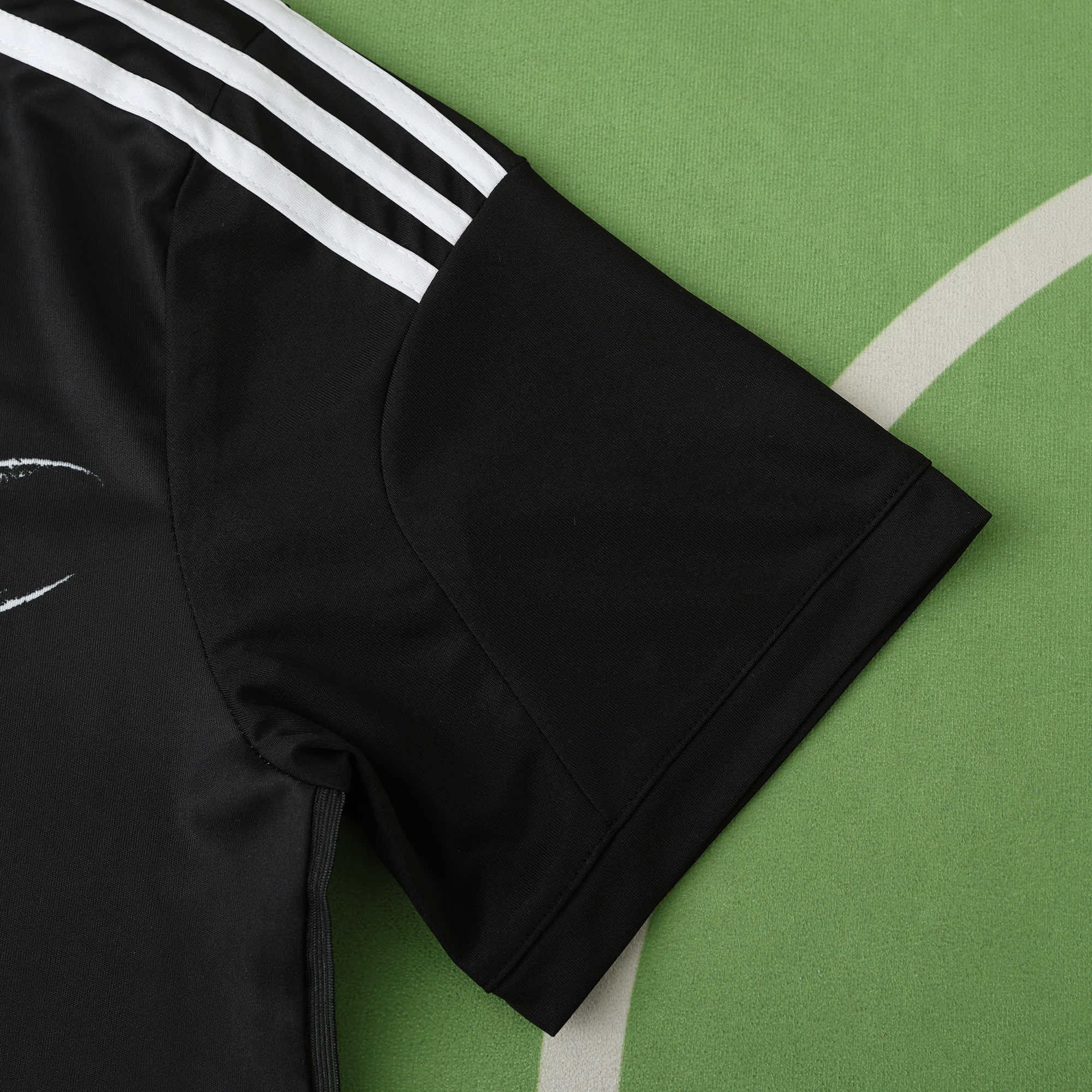 1415 season Real Madrid CF third retro Fan version