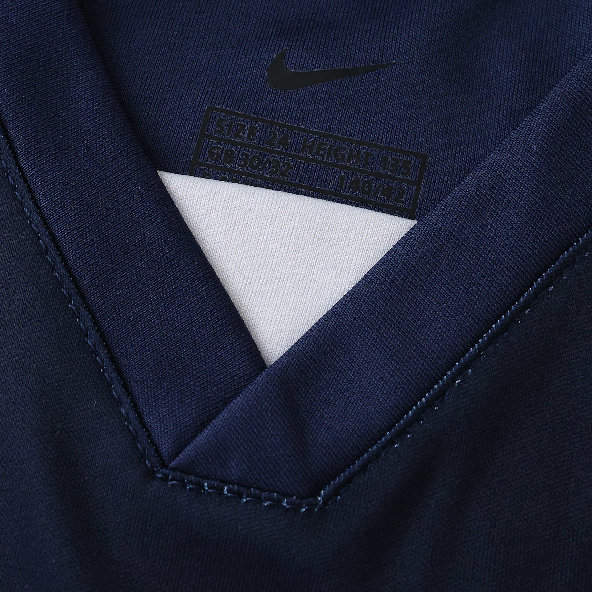 0203 season Paris Saint-Germain F.C. home retro Kids kit