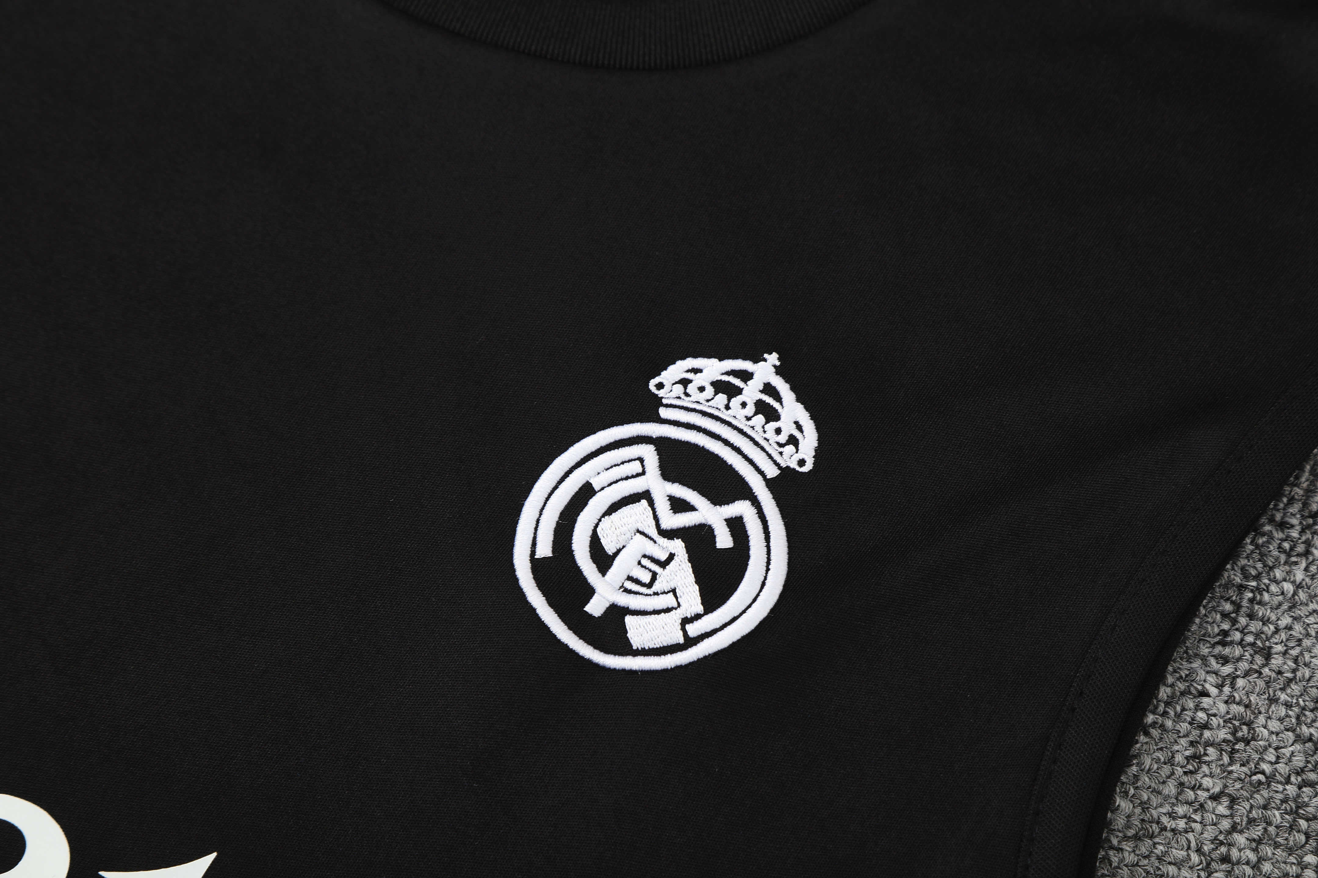2526 season Real Madrid CF Training clothes suit vest Fan version