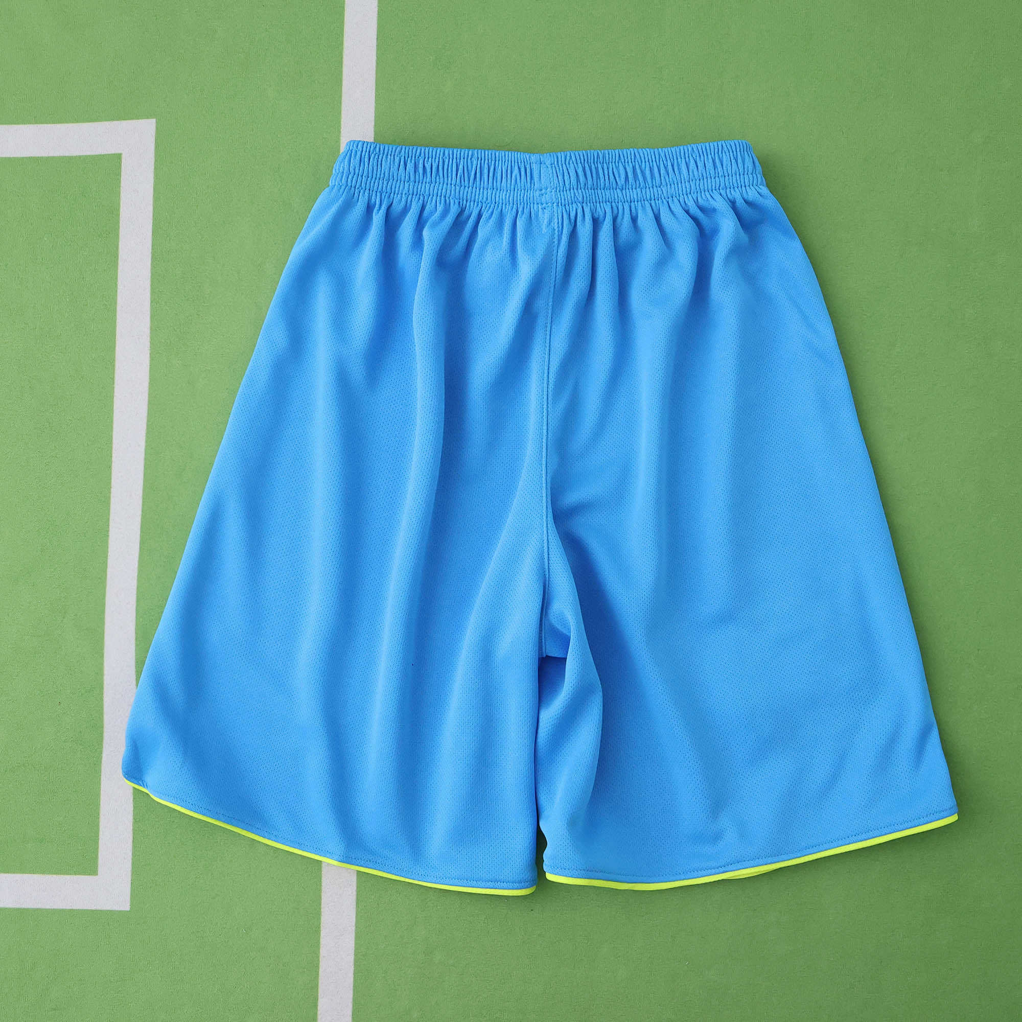 0708 season FC Barcelona / Barça away Kids kit