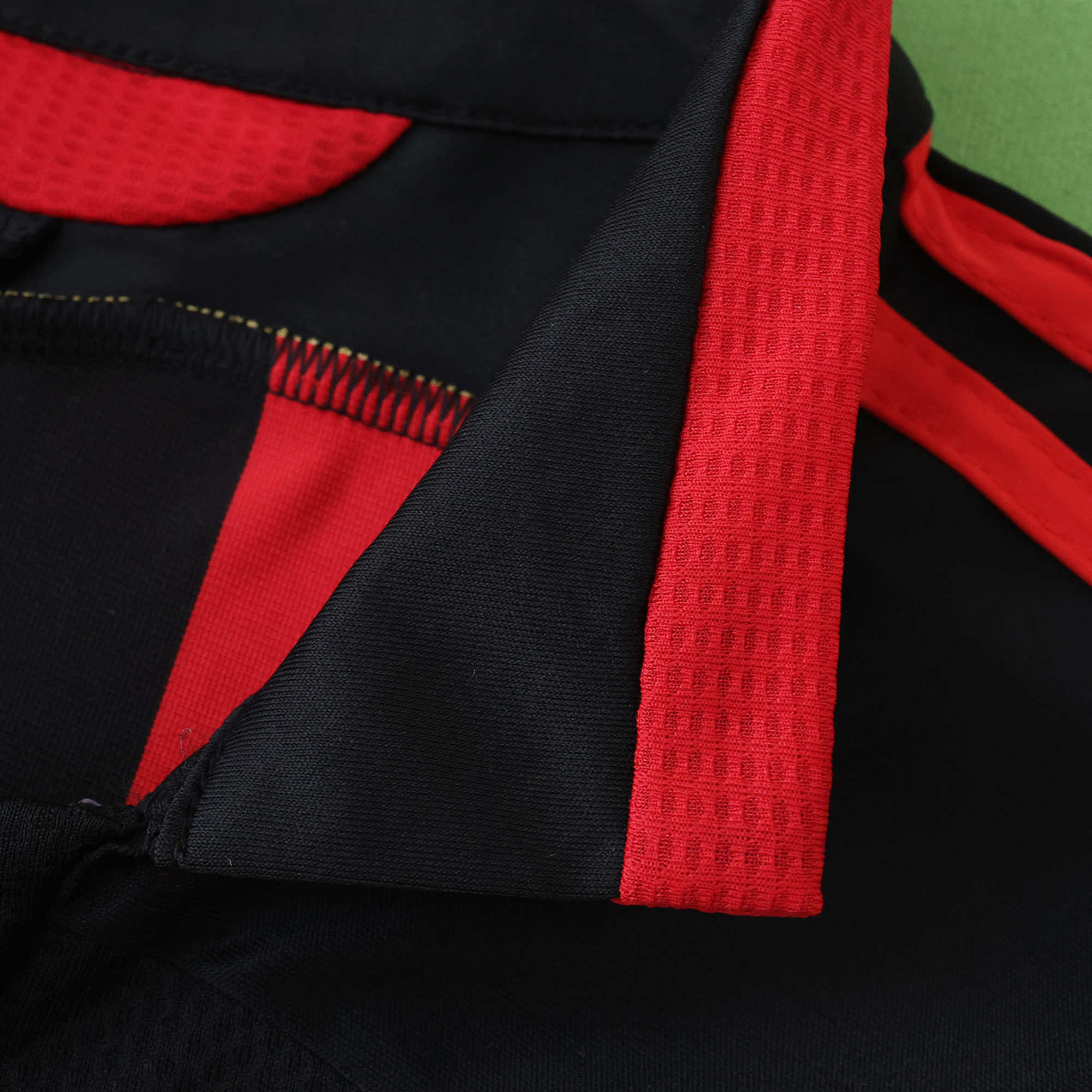0607 season A.C. Milan home Kids kit