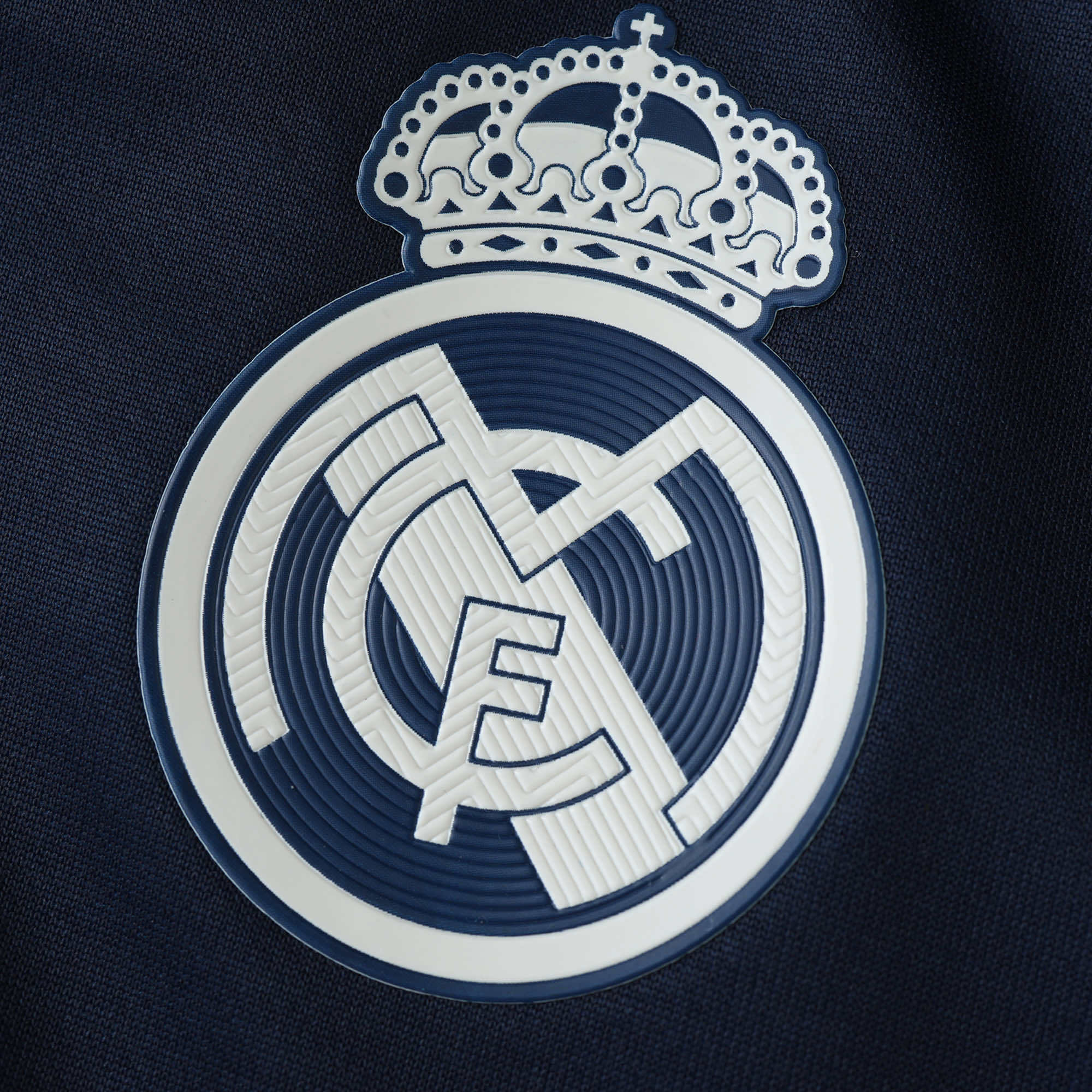 1516 season Real Madrid CF away retro Fan version