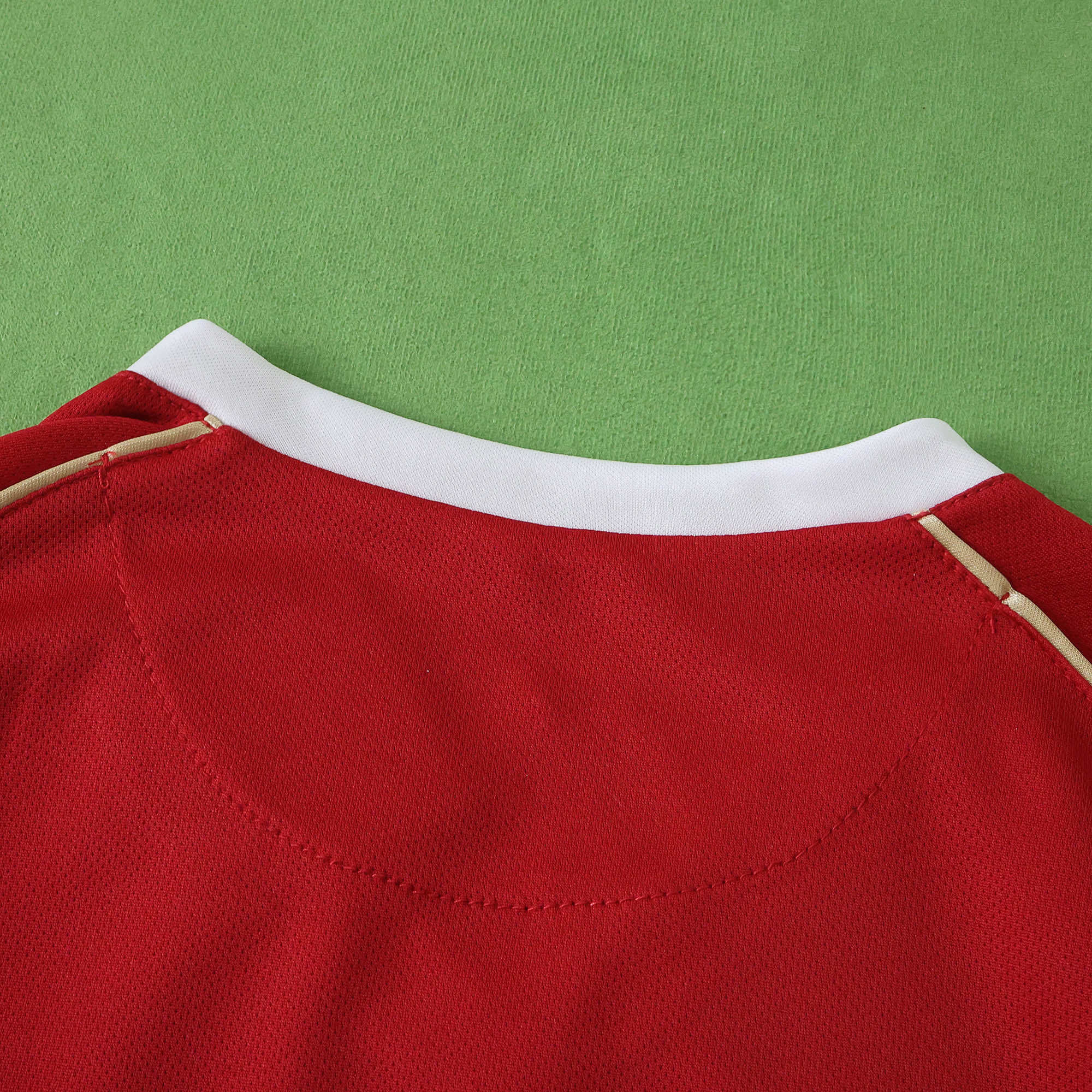 0607 season Manchester United F.C. home Kids kit
