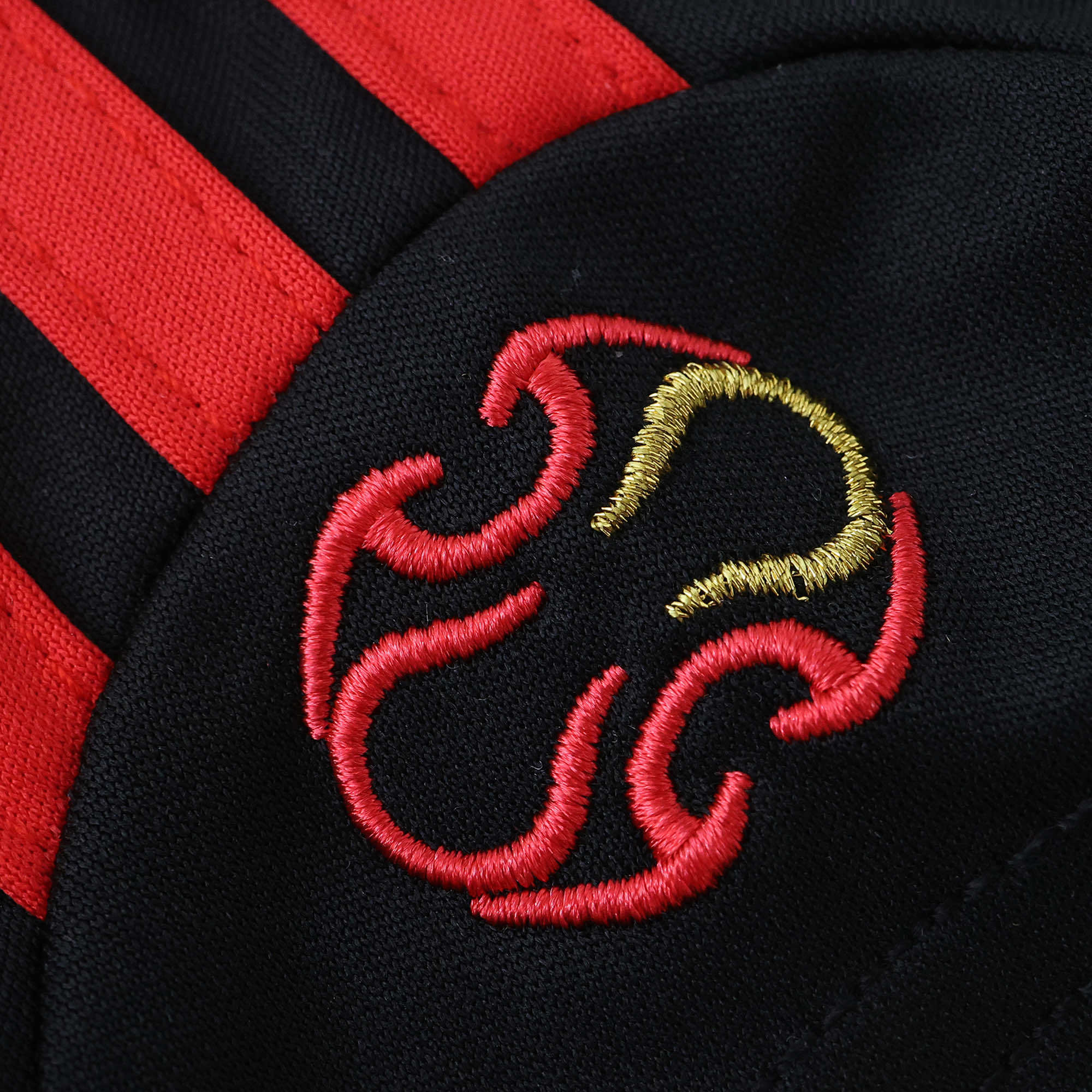 0607 season A.C. Milan home Kids kit